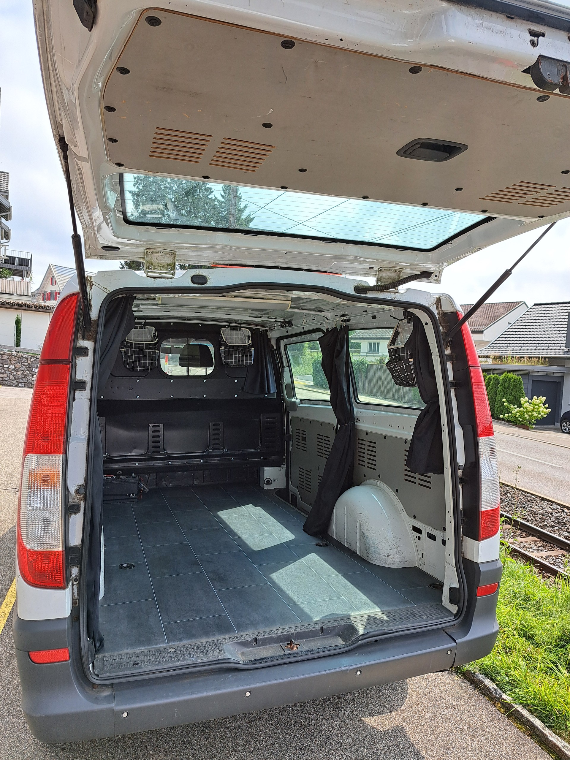 MERCEDES-BENZ 113 CDI-image-3
