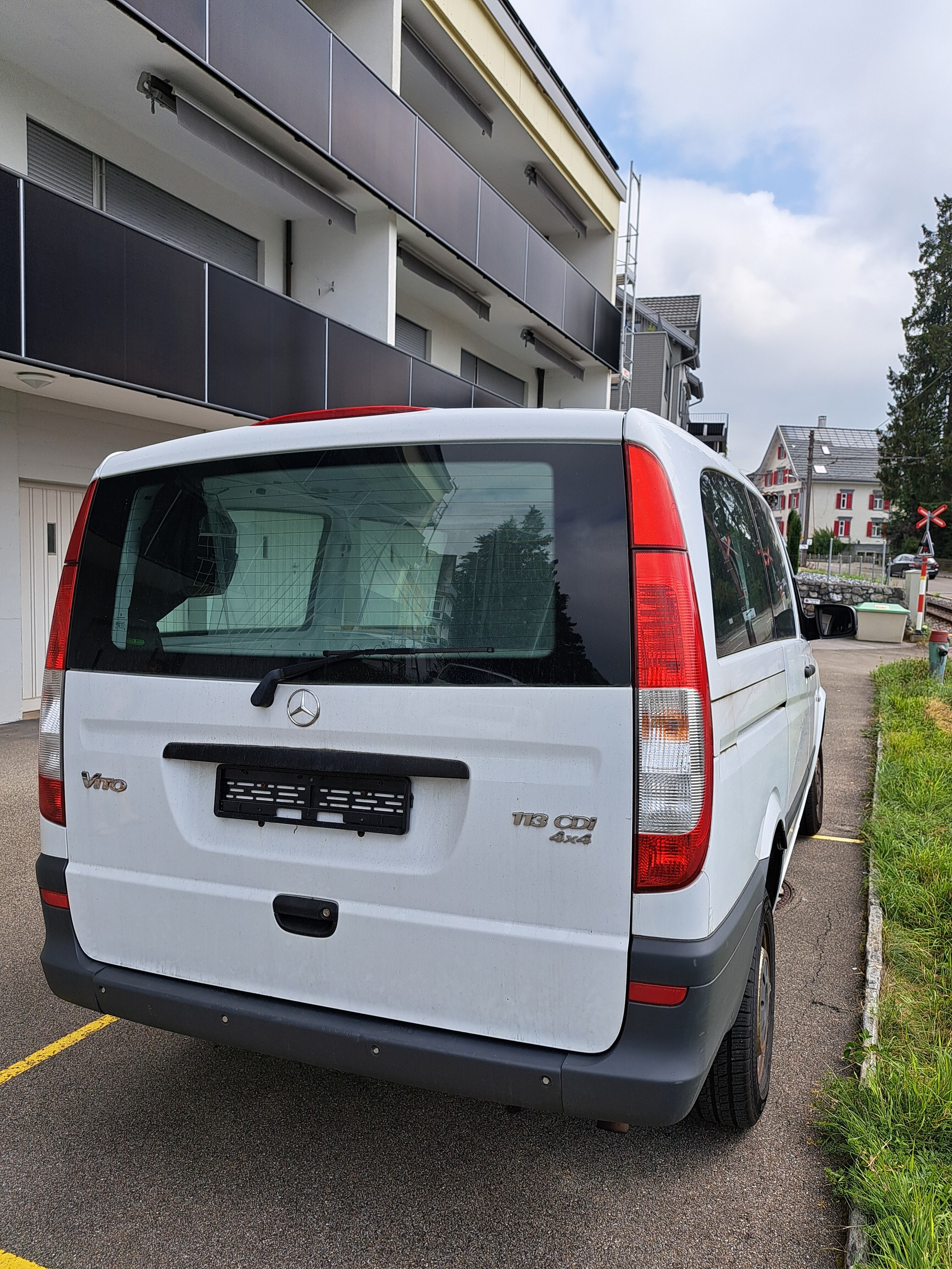 MERCEDES-BENZ 113 CDI-image-1
