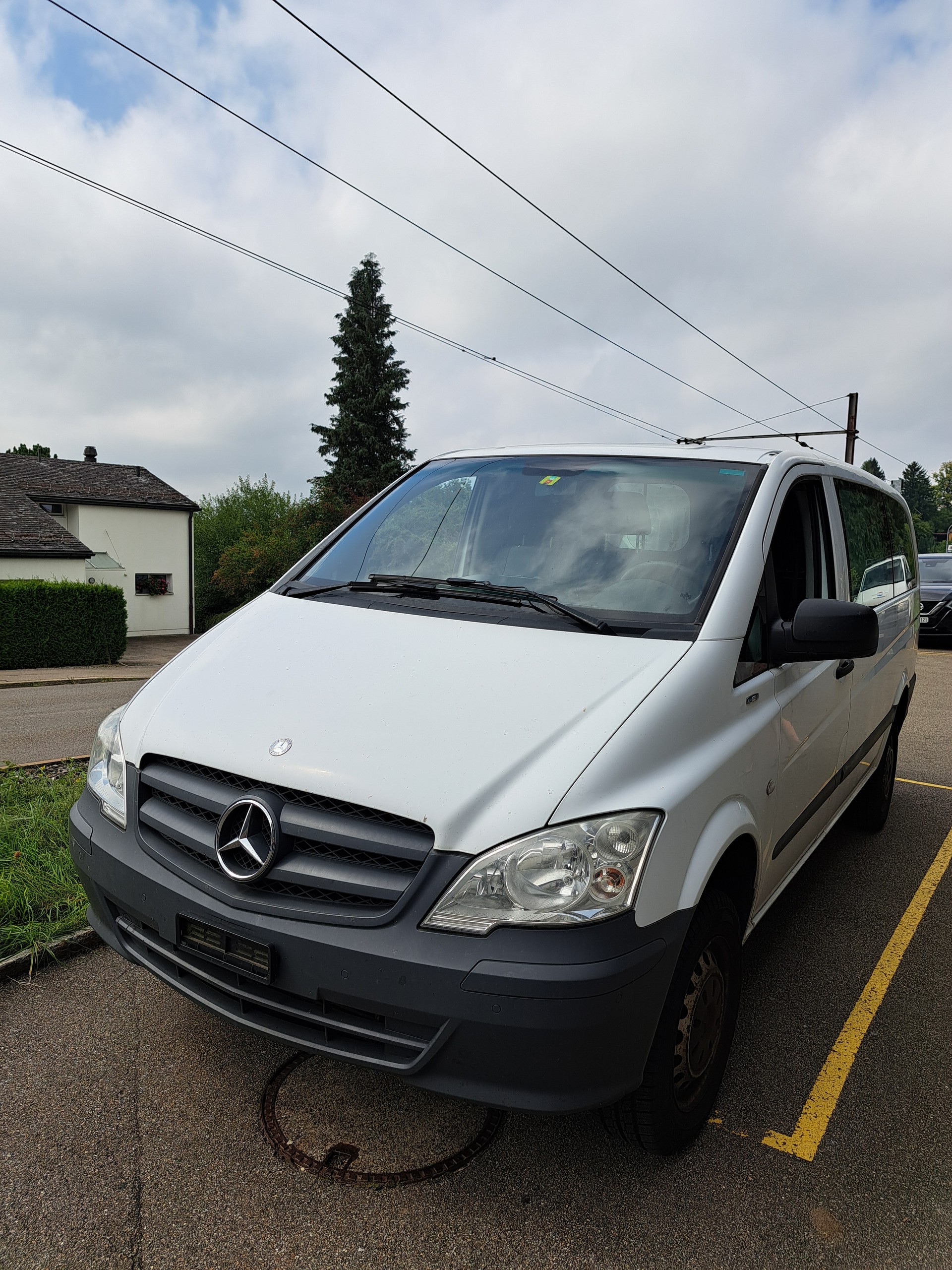 MERCEDES-BENZ 113 CDI-image-0