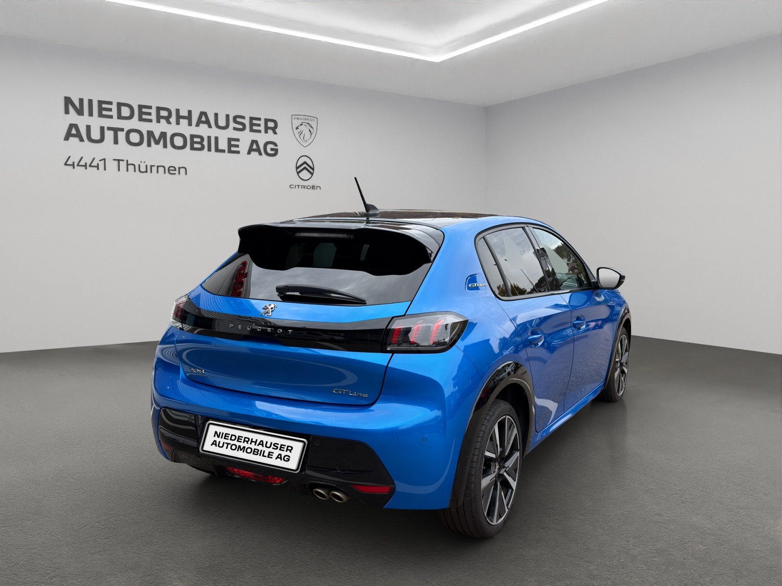 PEUGEOT 208 1.2 PureTech 130 GT Line-showroom-element-2
