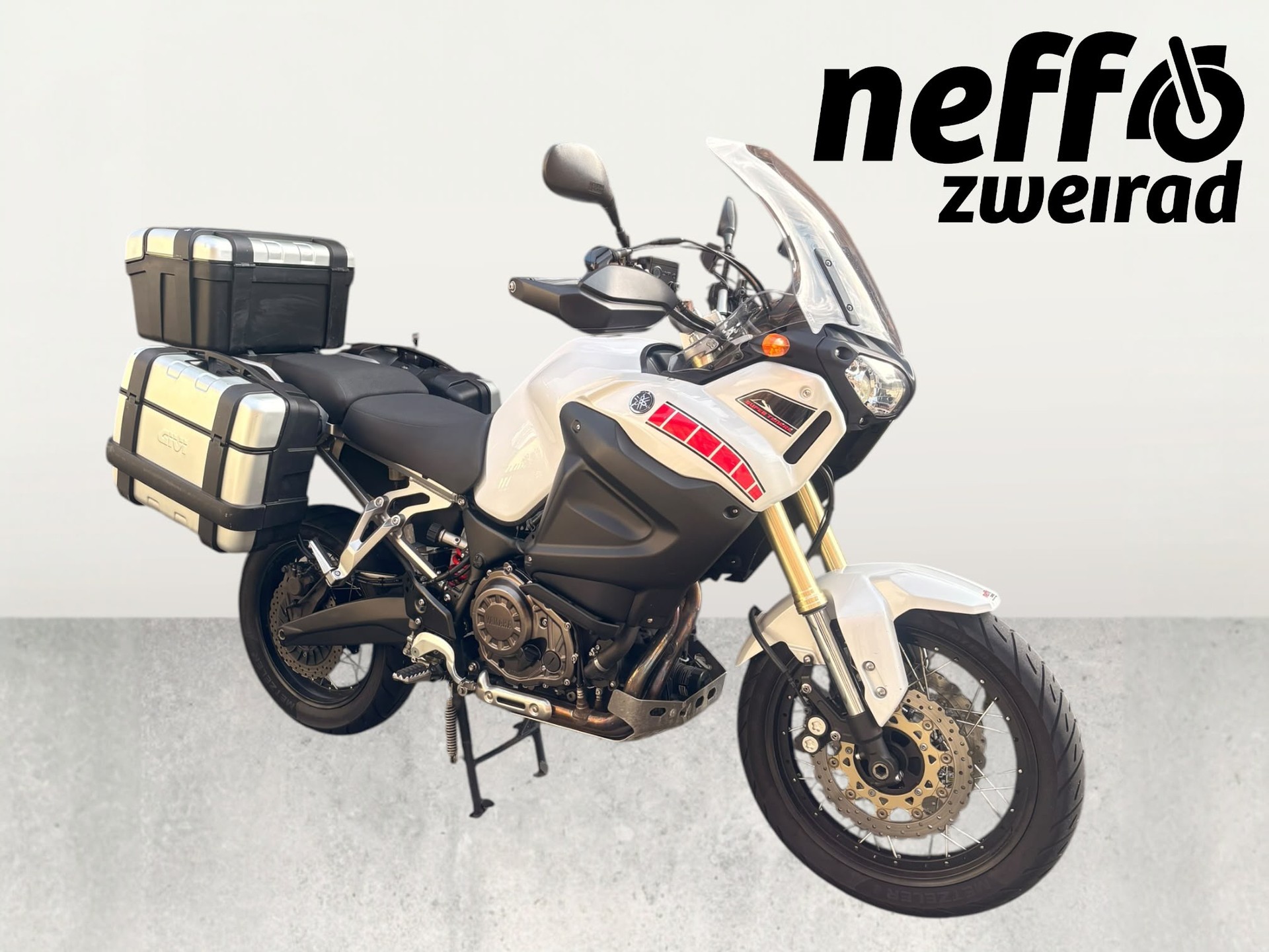 YAMAHA XT 1200 Z Super Ténéré