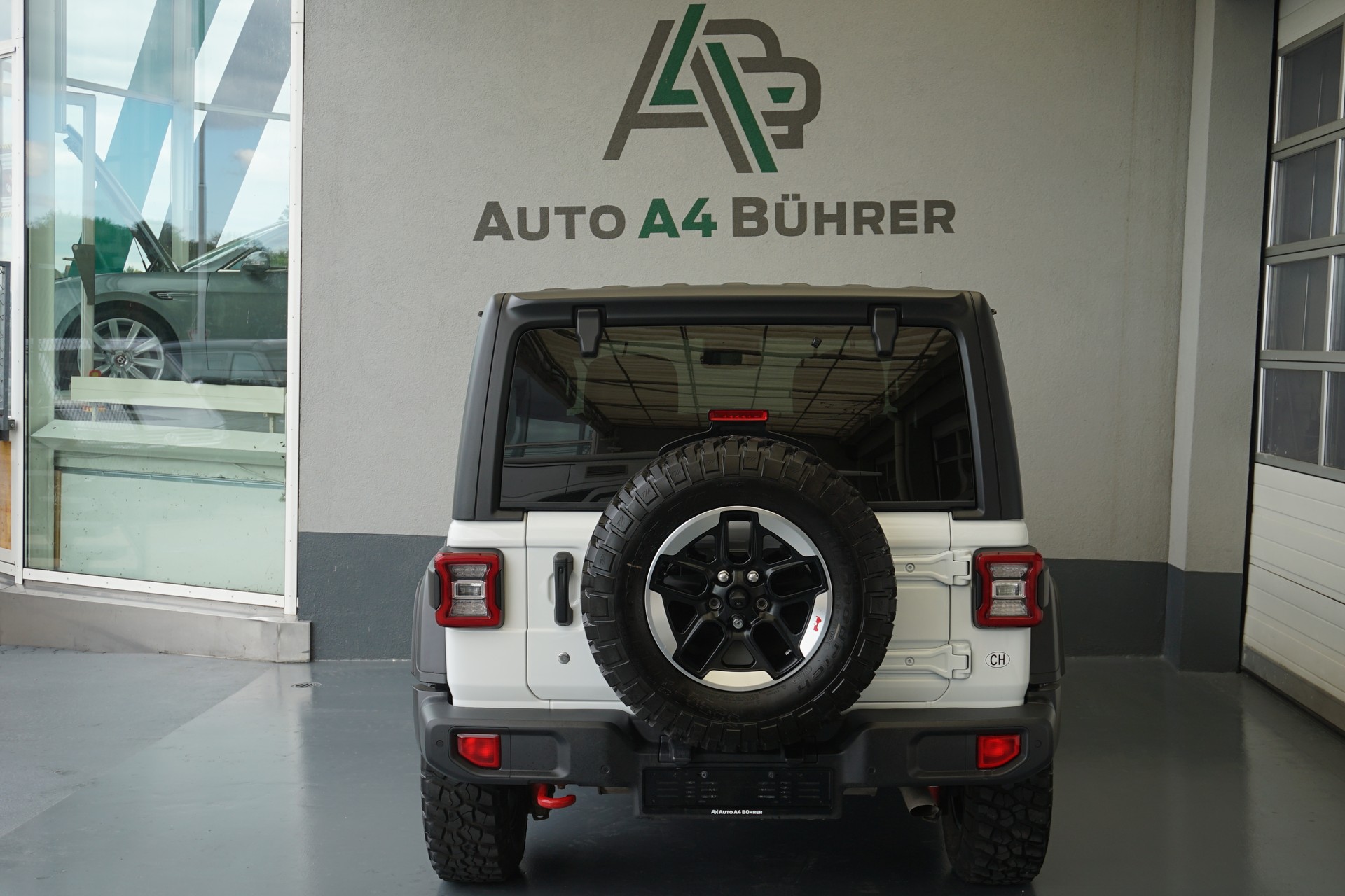 JEEP Wrangler 2.0 Rubicon-image-10
