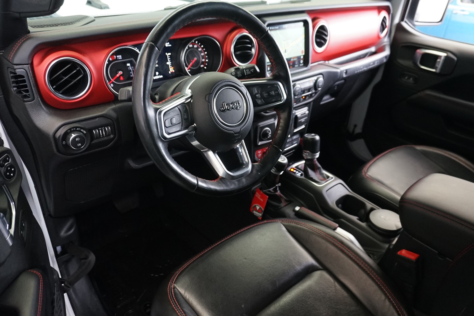 JEEP Wrangler 2.0 Rubicon-image-17