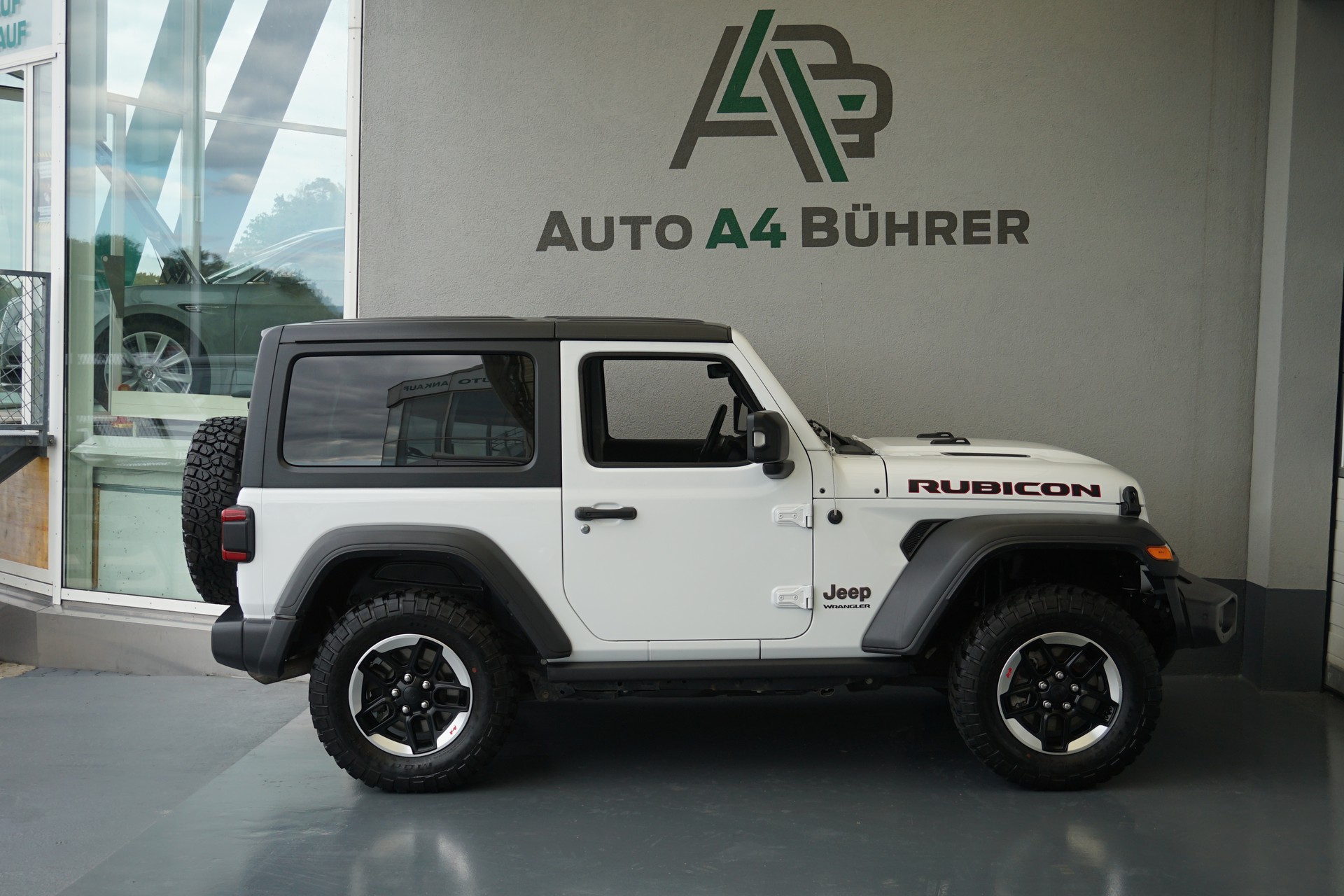 JEEP Wrangler 2.0 Rubicon-image-4