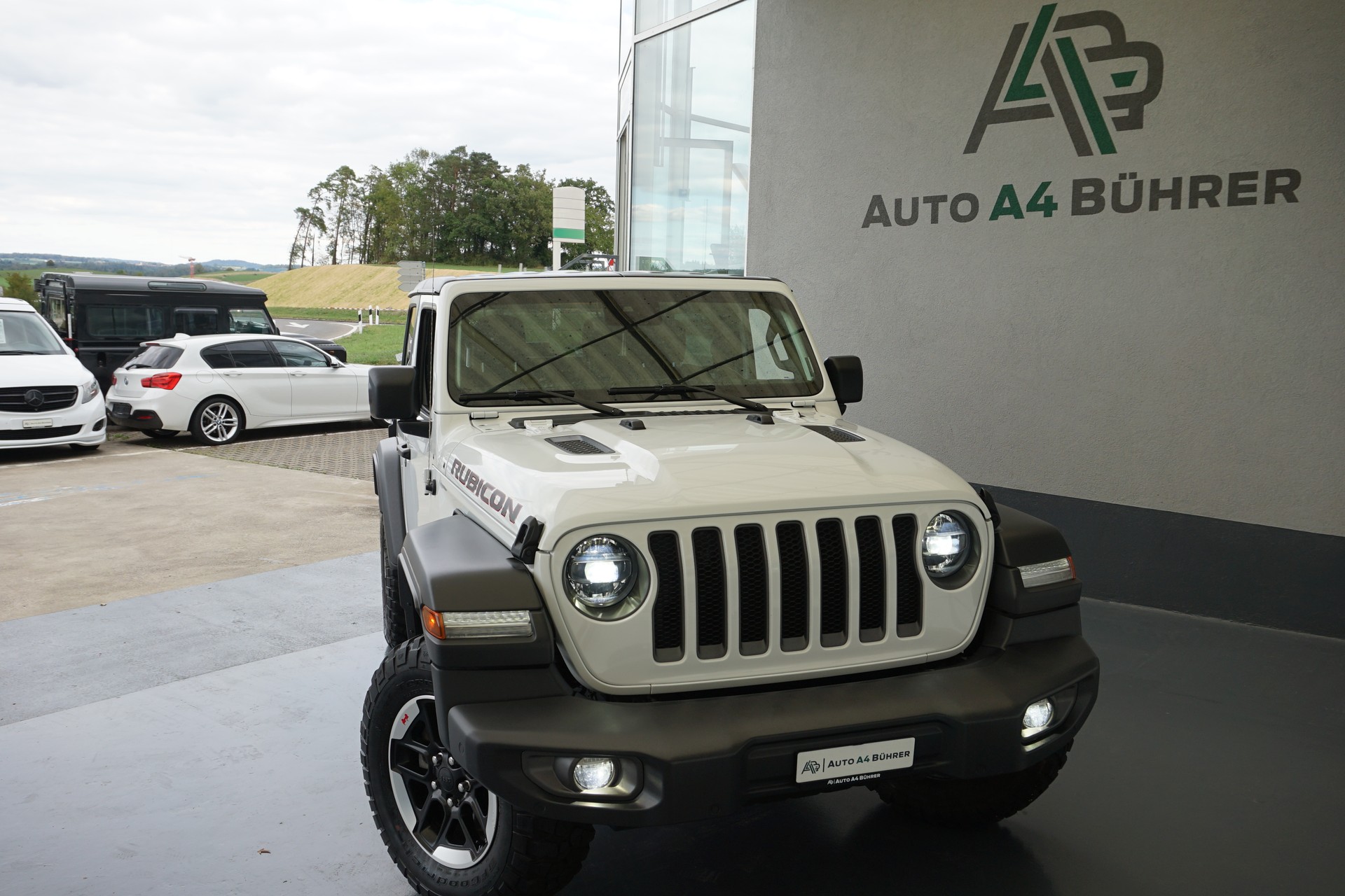JEEP Wrangler 2.0 Rubicon-image-2