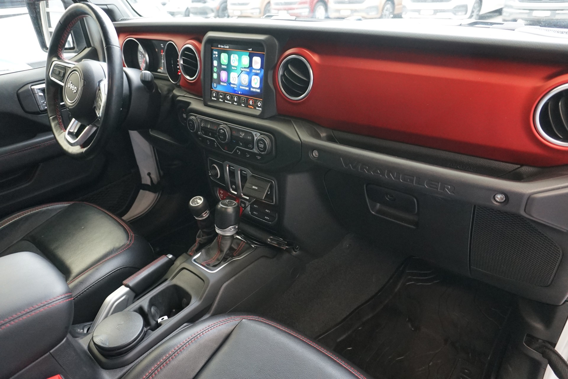JEEP Wrangler 2.0 Rubicon-image-15