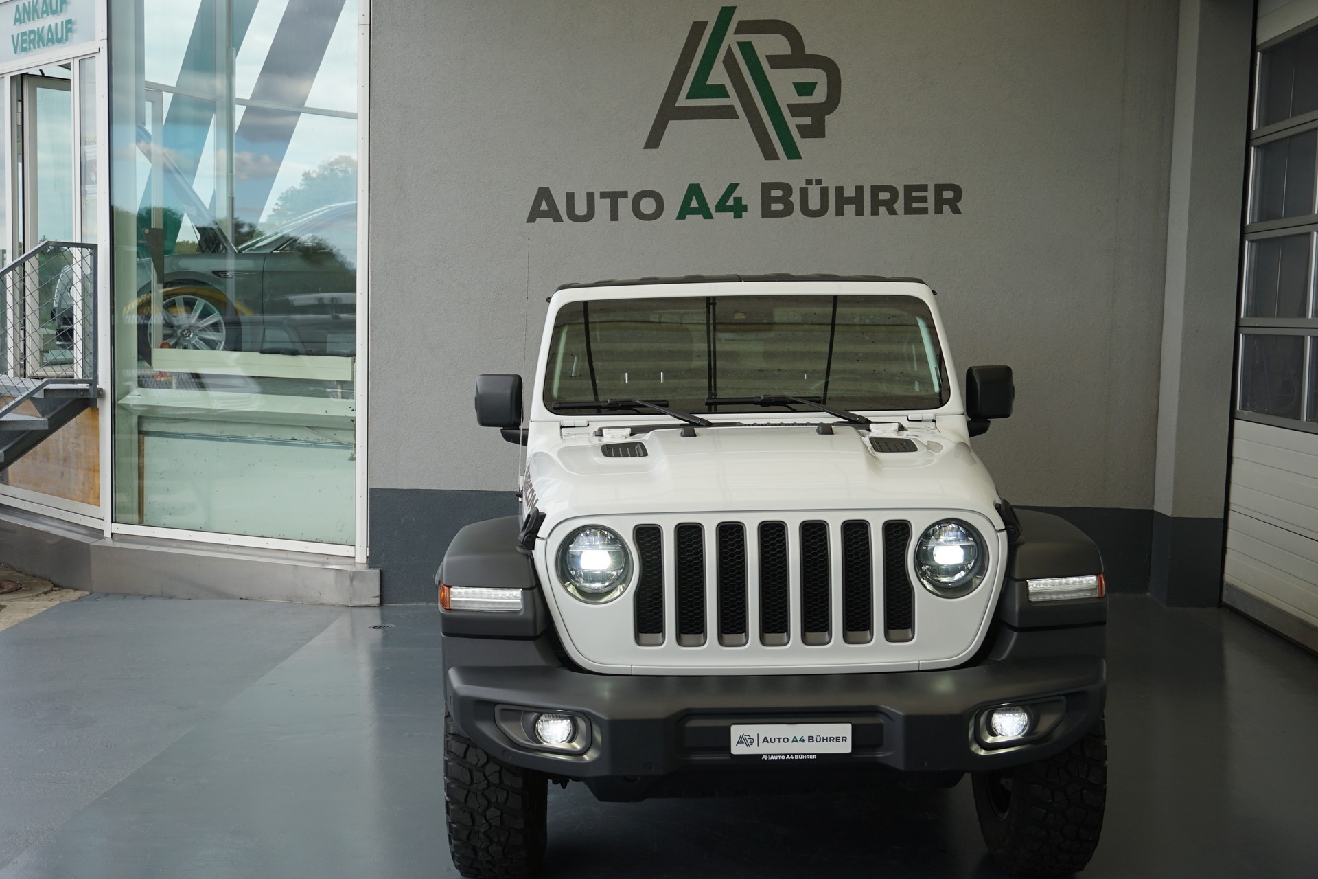 JEEP Wrangler 2.0 Rubicon-image-9