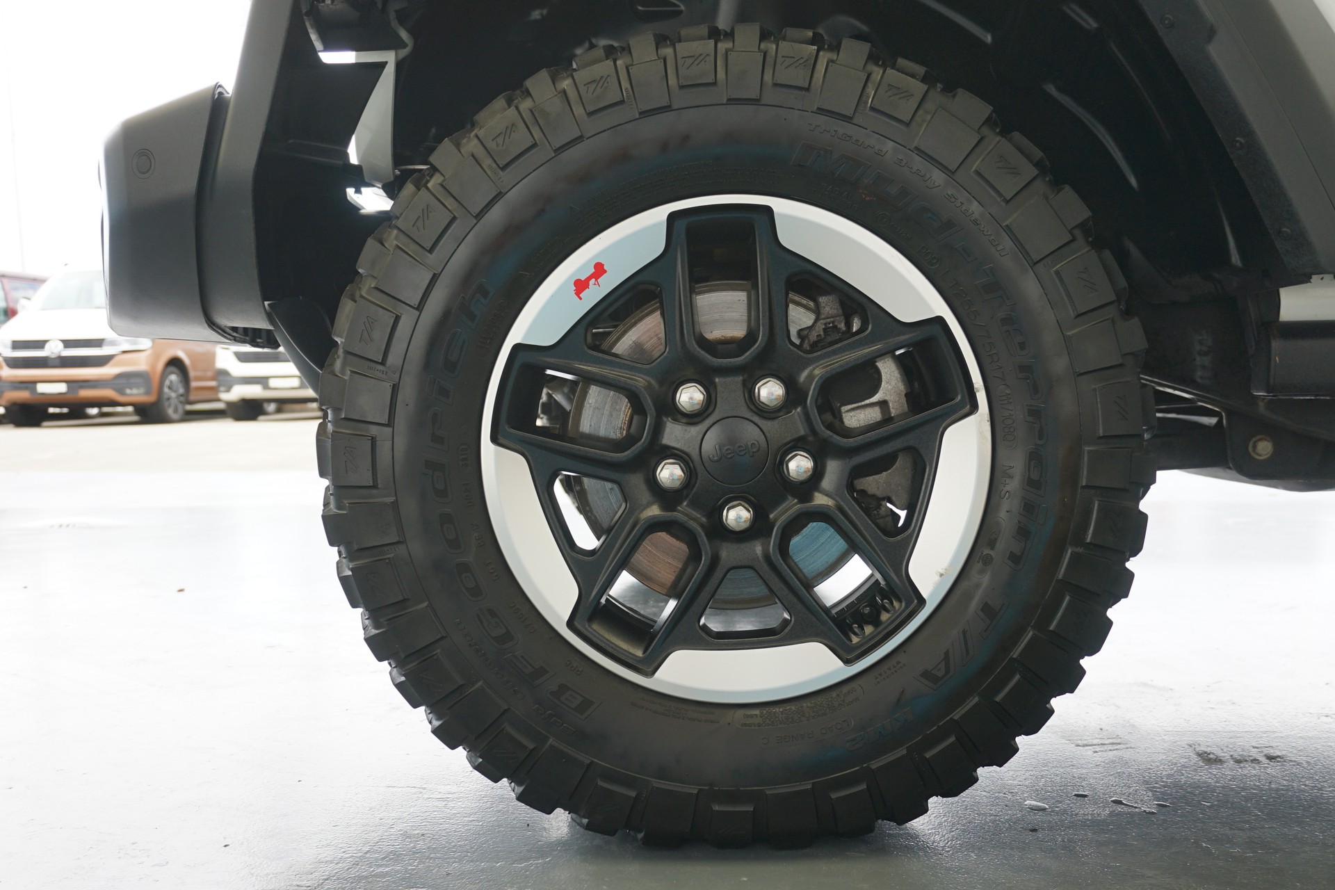 JEEP Wrangler 2.0 Rubicon-image-11