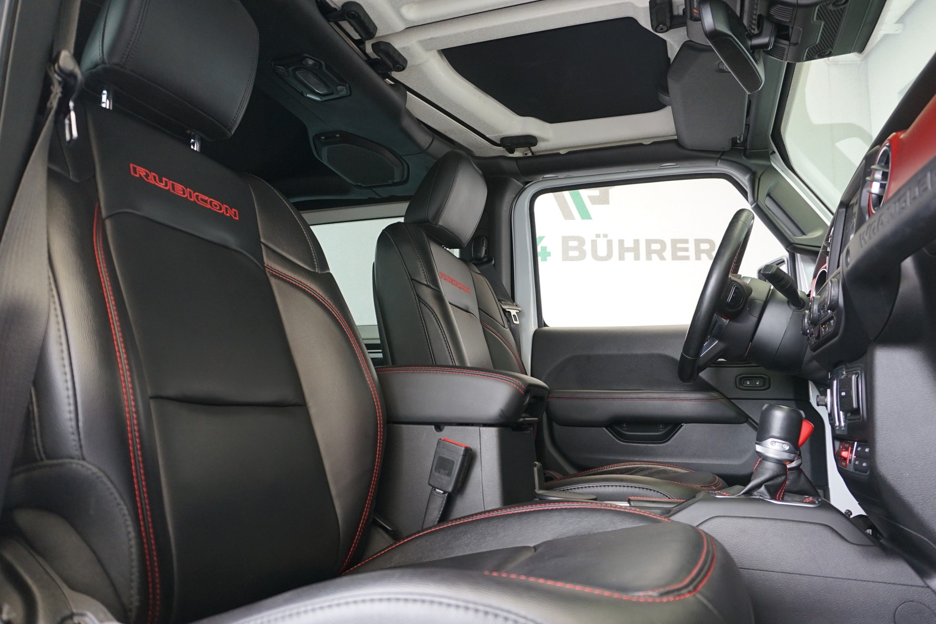 JEEP Wrangler 2.0 Rubicon-image-21