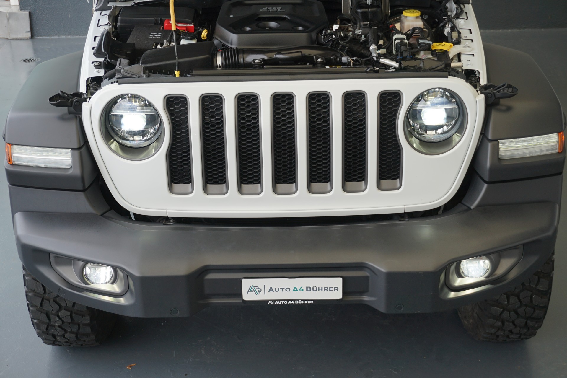 JEEP Wrangler 2.0 Rubicon-image-12