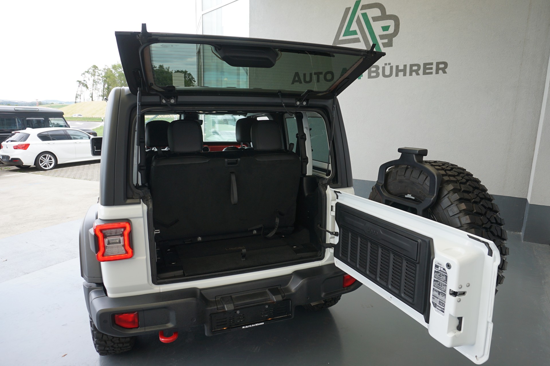 JEEP Wrangler 2.0 Rubicon-image-7