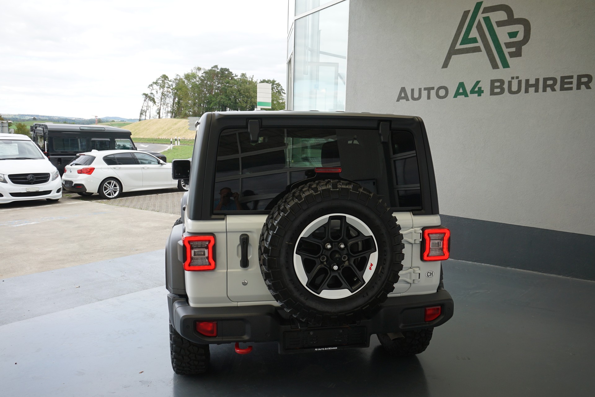 JEEP Wrangler 2.0 Rubicon-image-6