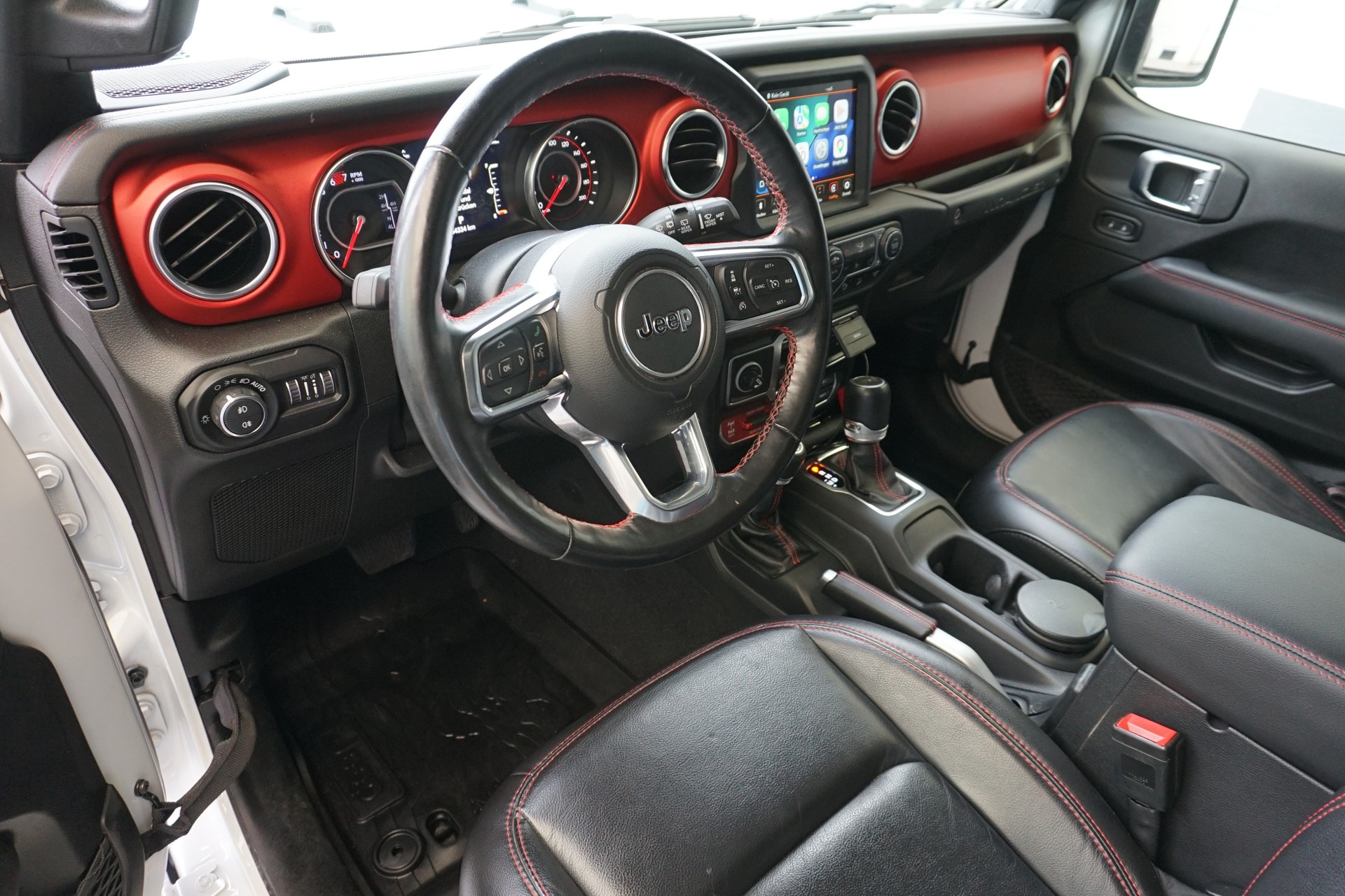 JEEP Wrangler 2.0 Rubicon-image-14