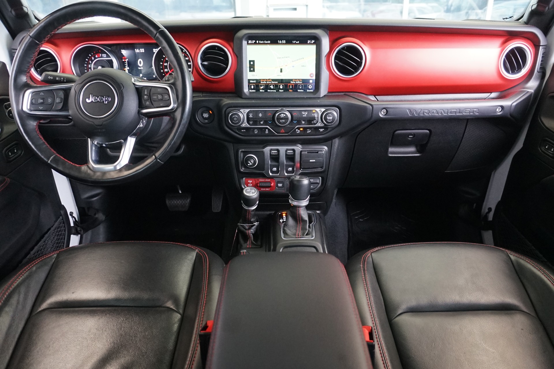 JEEP Wrangler 2.0 Rubicon-image-13