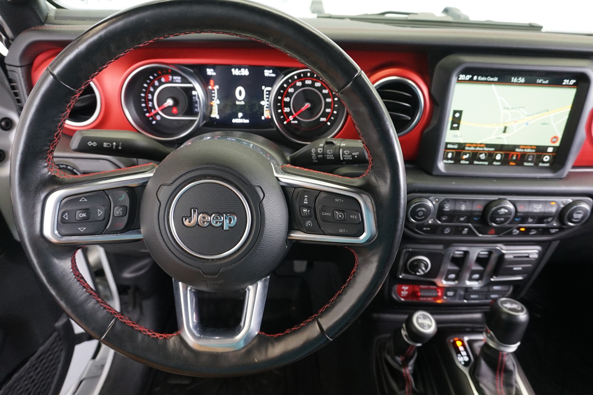 JEEP Wrangler 2.0 Rubicon-image-18