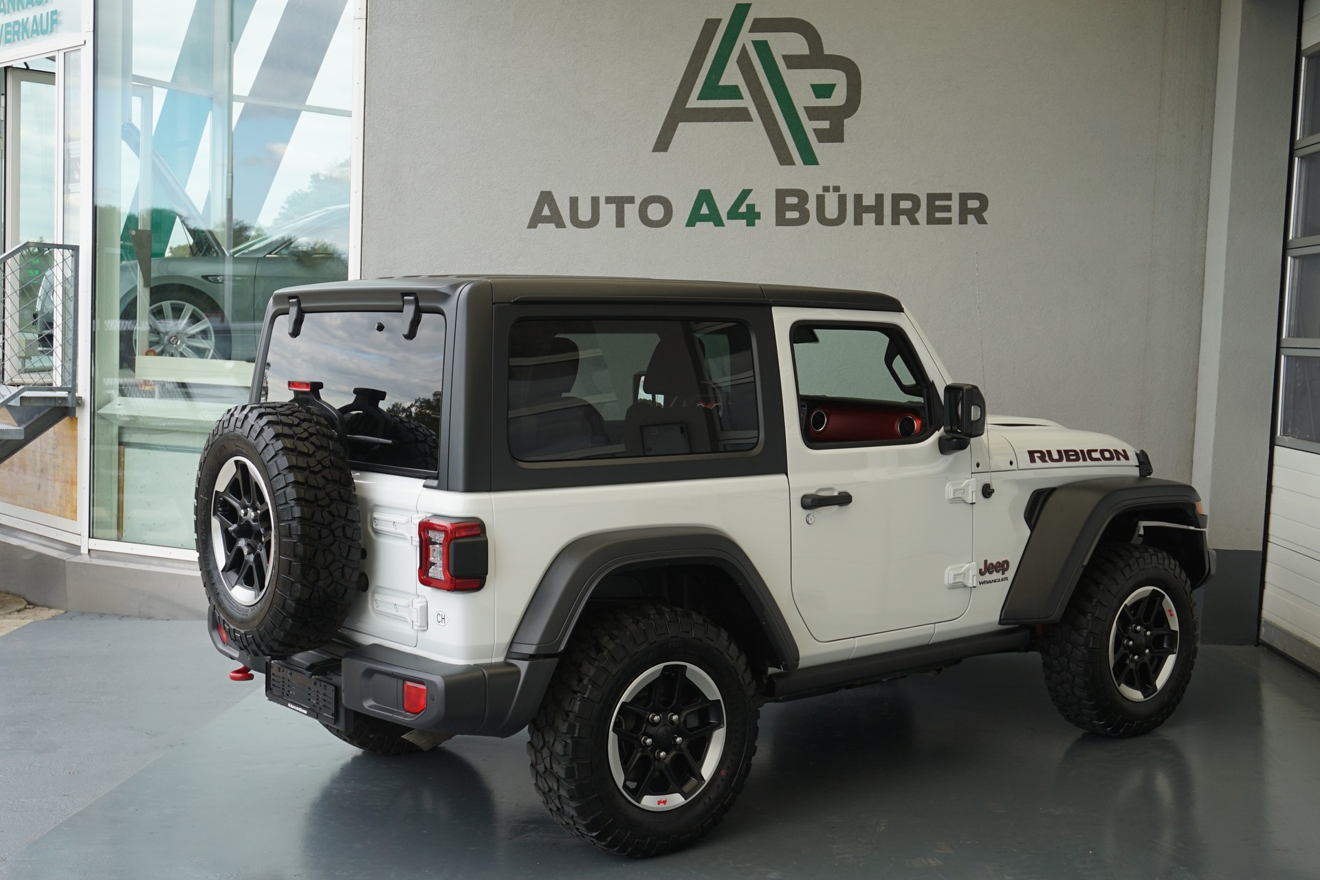 JEEP Wrangler 2.0 Rubicon-image-8