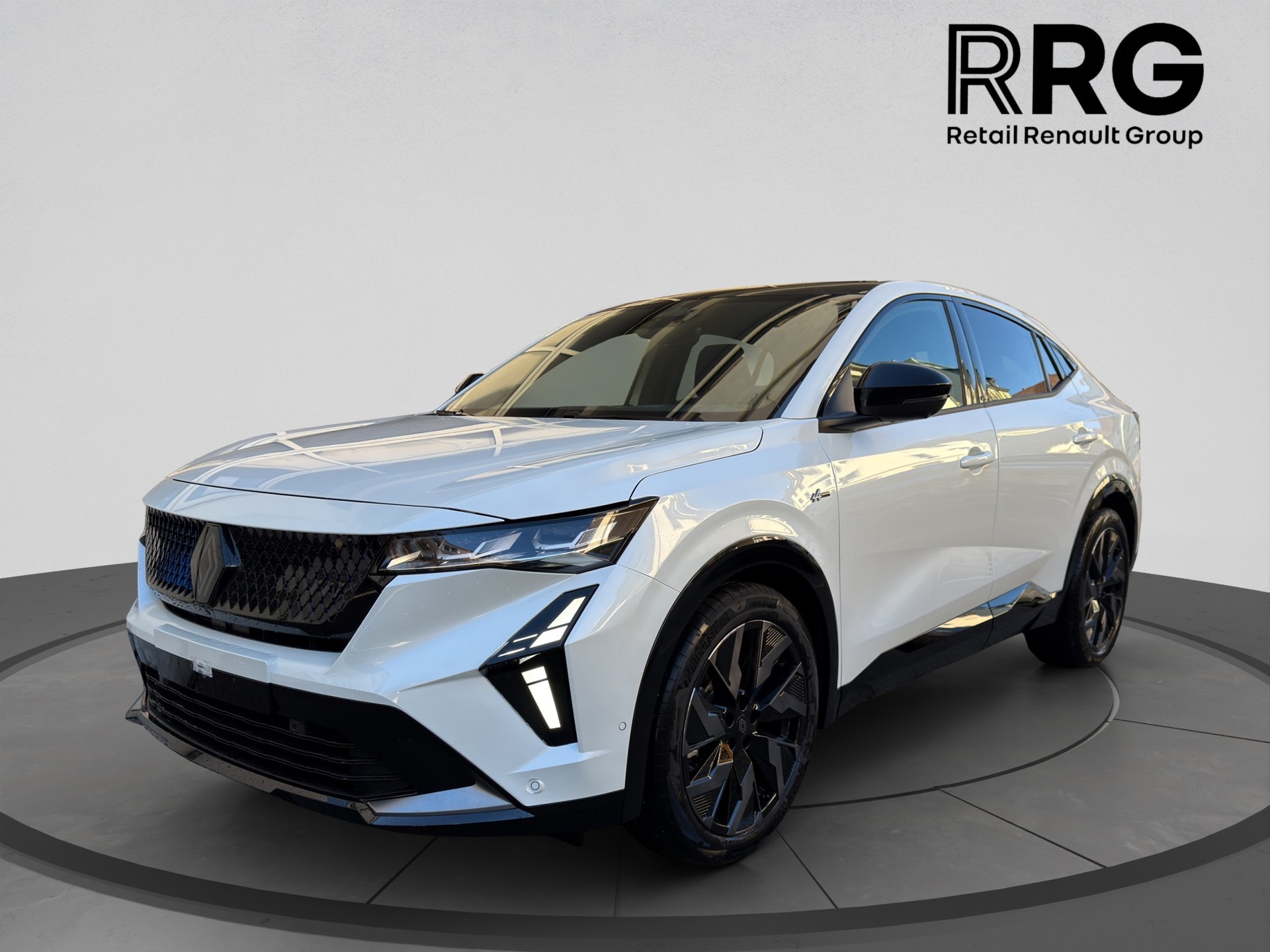 RENAULT Rafale 1.2 E-Tech Hybrid 200 Esprit Alpine-image-2