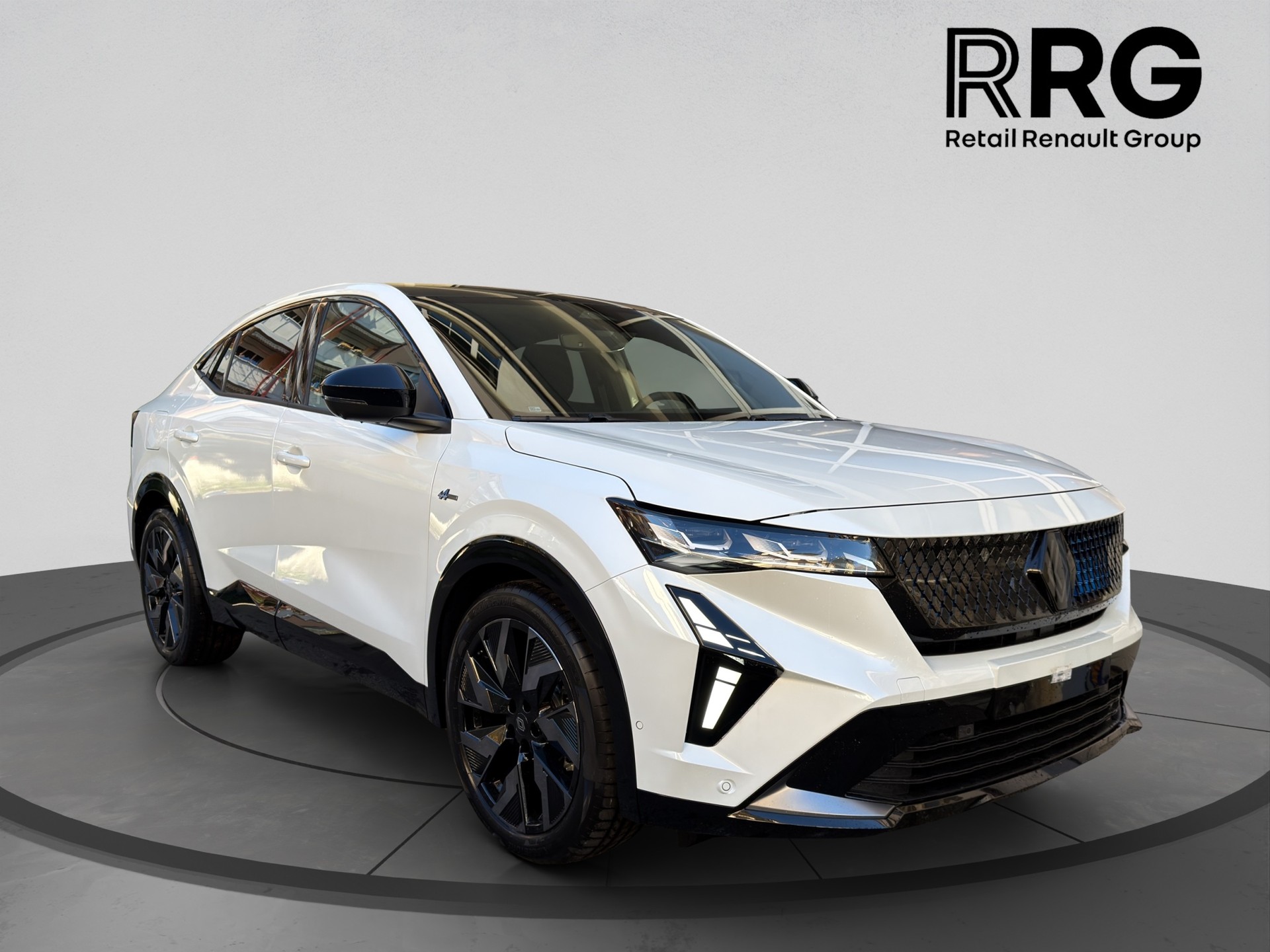 RENAULT Rafale 1.2 E-Tech Hybrid 200 Esprit Alpine-image-0