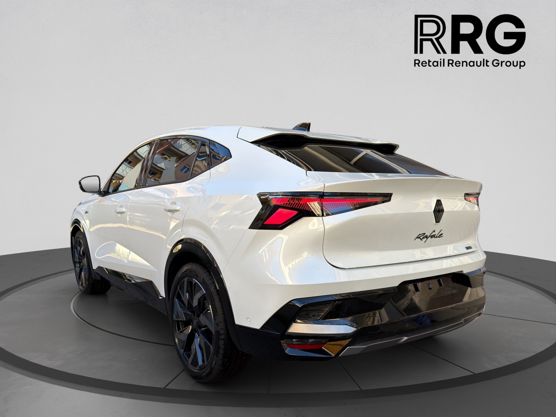 RENAULT Rafale 1.2 E-Tech Hybrid 200 Esprit Alpine-image-3