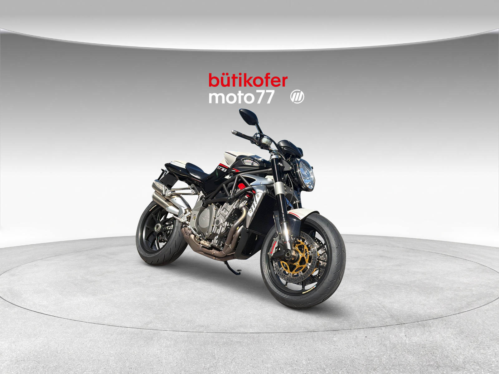 MV AGUSTA B4 1078 Brutale RR
