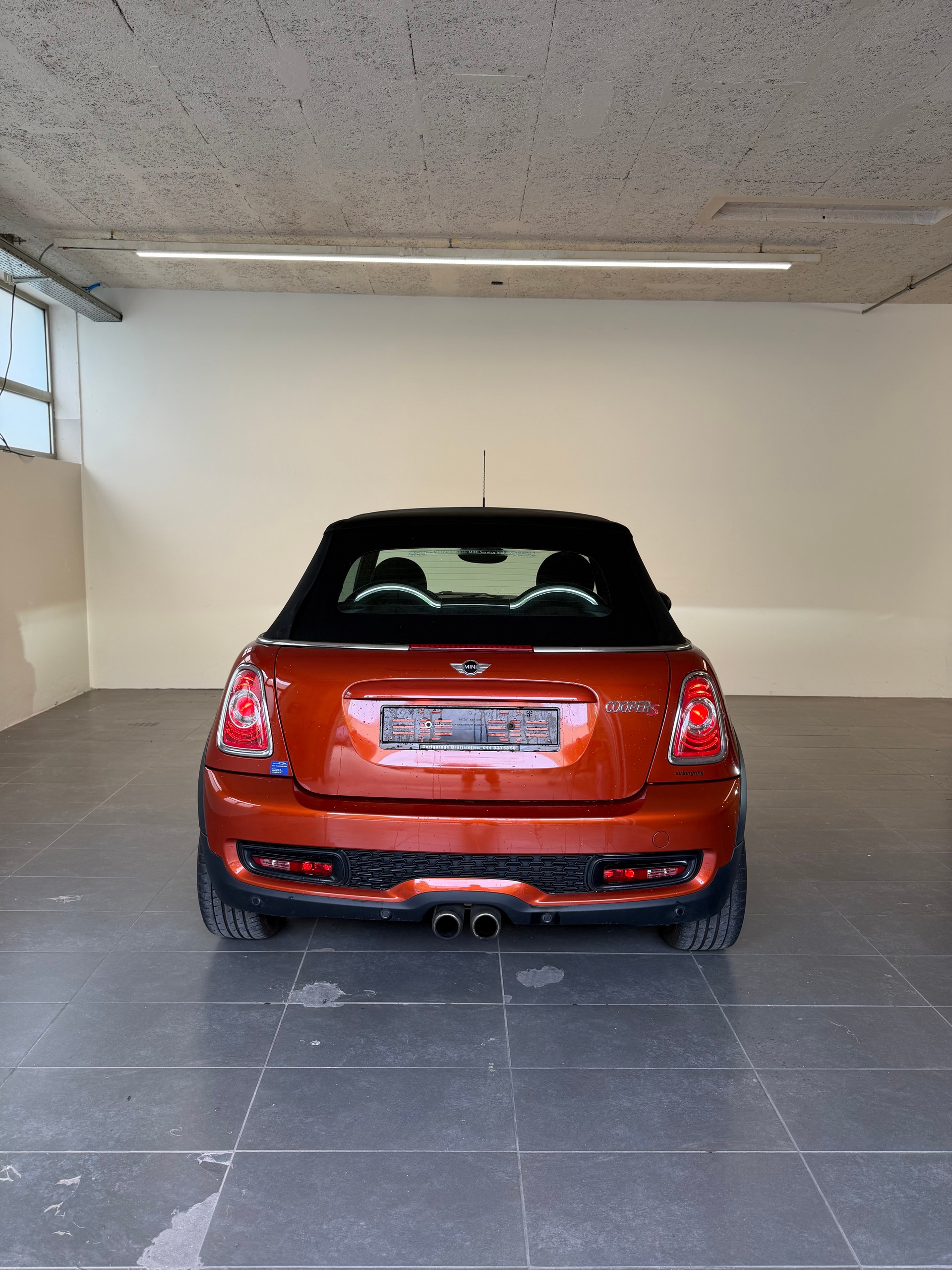 MINI Cooper S Cabriolet-image-7