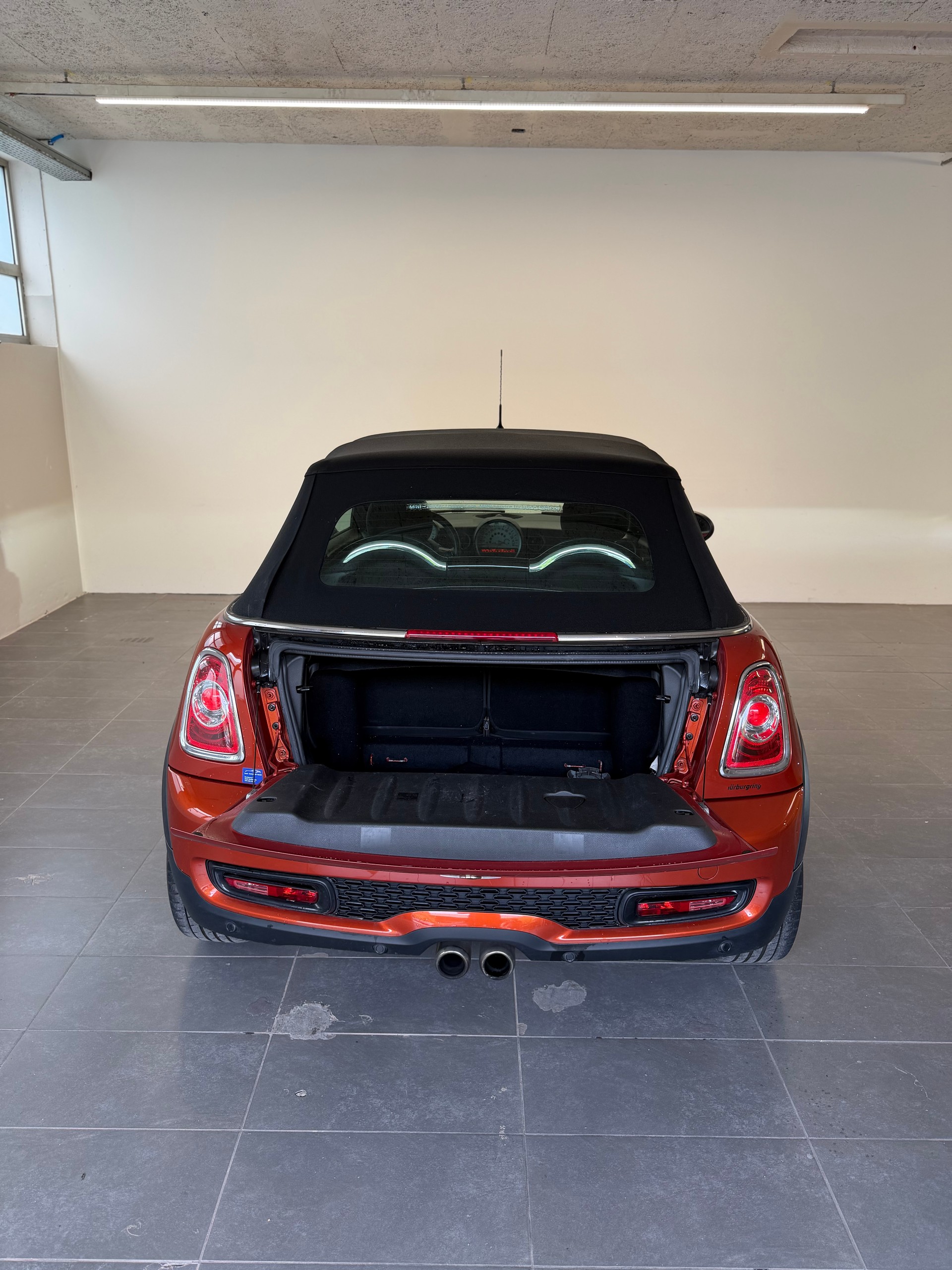 MINI Cooper S Cabriolet-image-8
