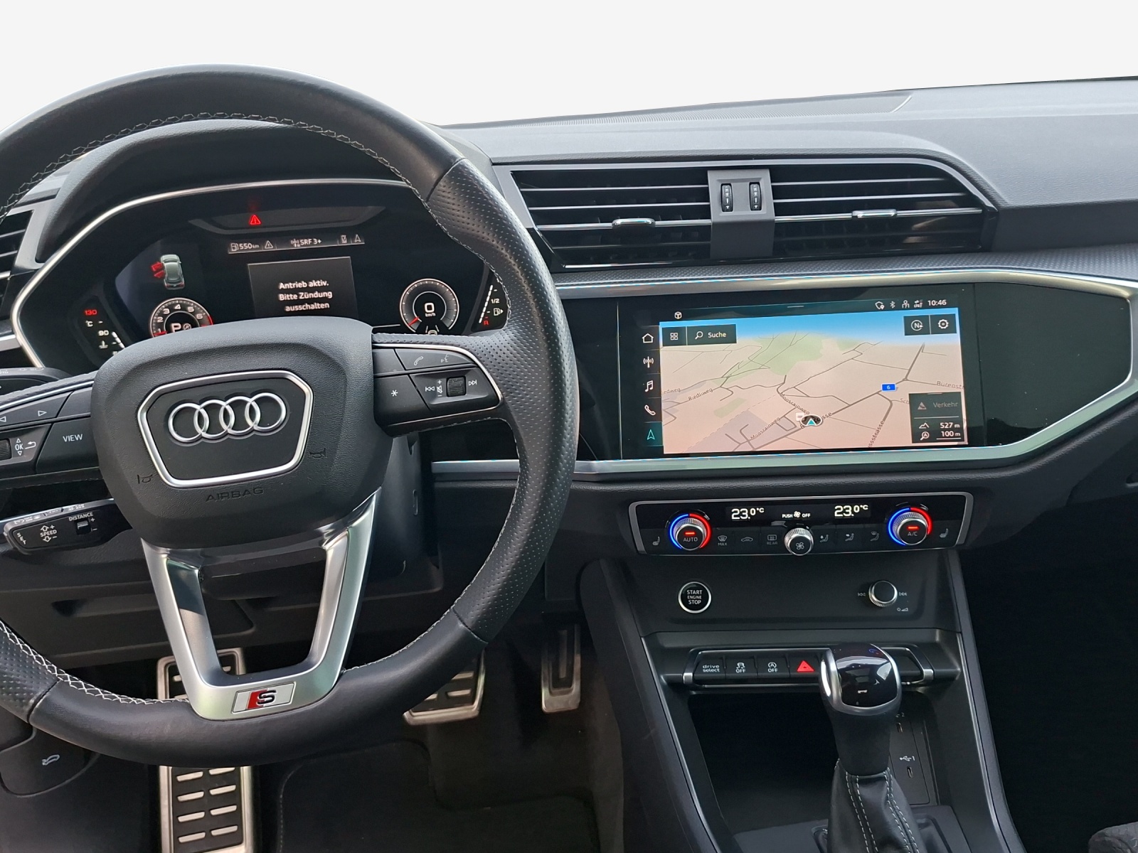 AUDI Q3 40 TFSI S line quattro S-tronic-image-8