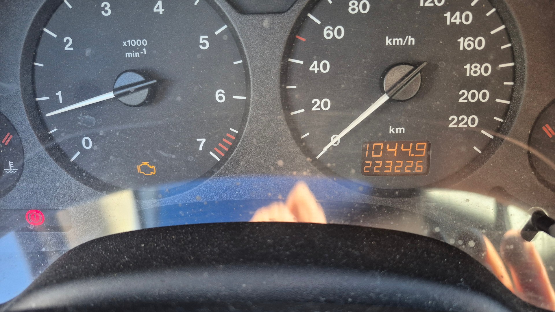 OPEL Astra Caravan 2.2i 16V Edition 2000 Navi-image-9
