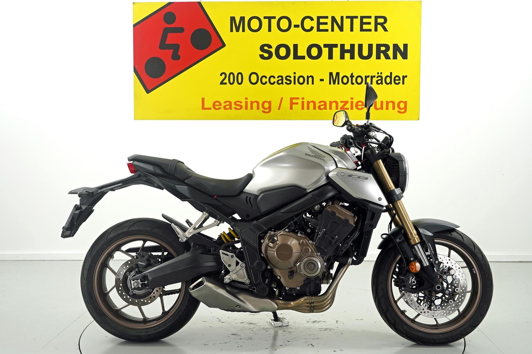 HONDA CB 650 R ABS