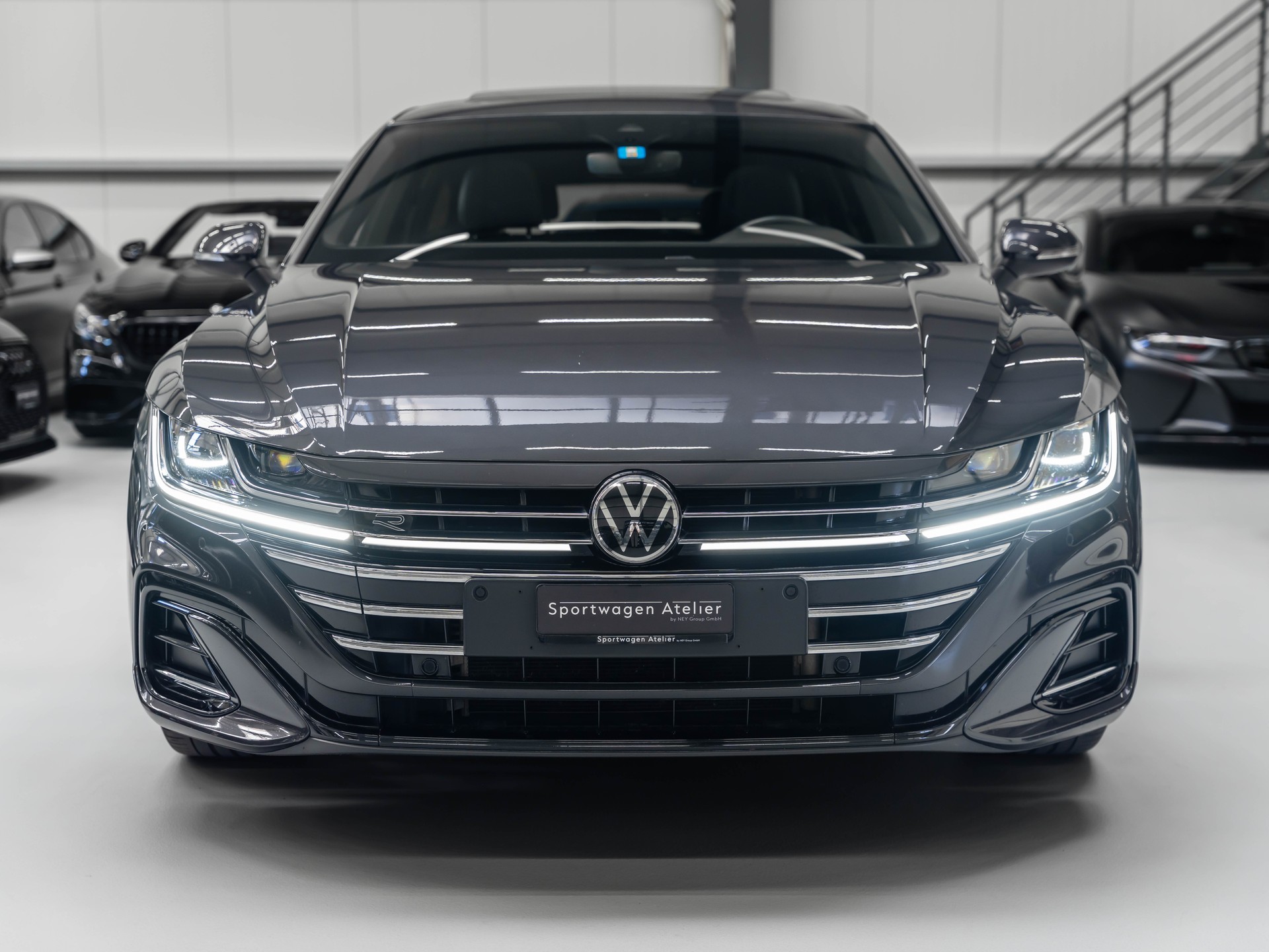 VW Arteon 2.0 TSI BMT R-Line DSG-image-5