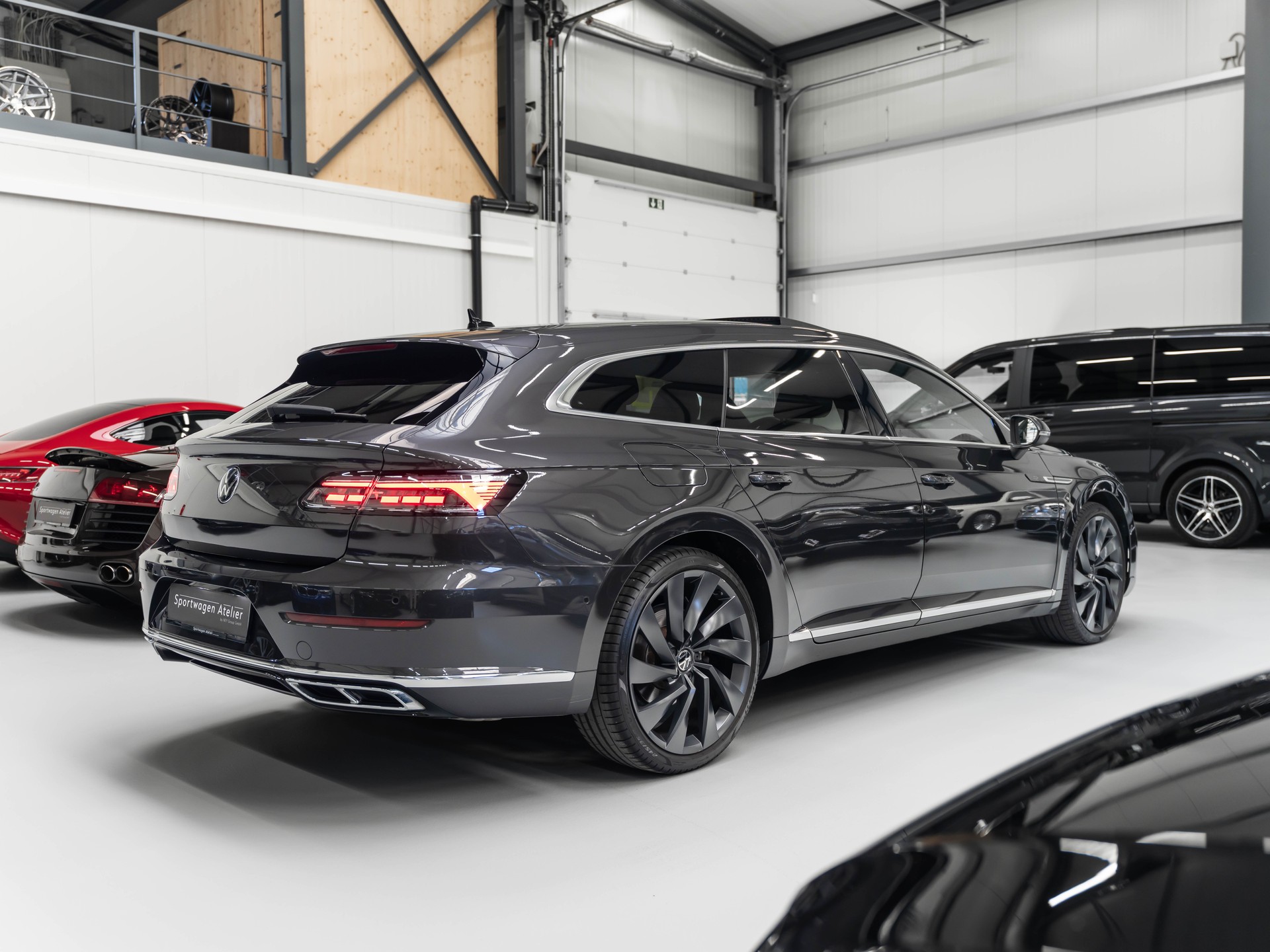VW Arteon 2.0 TSI BMT R-Line DSG-image-3