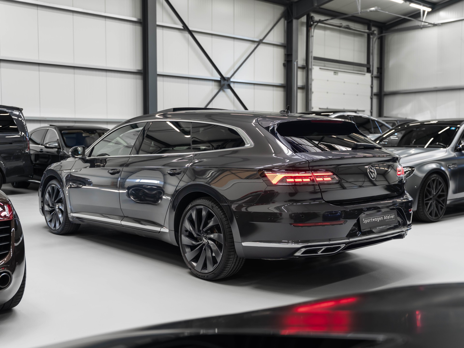 VW Arteon 2.0 TSI BMT R-Line DSG-image-1