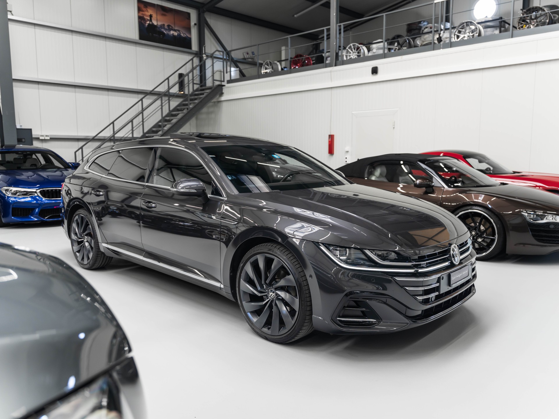 VW Arteon 2.0 TSI BMT R-Line DSG-image-4