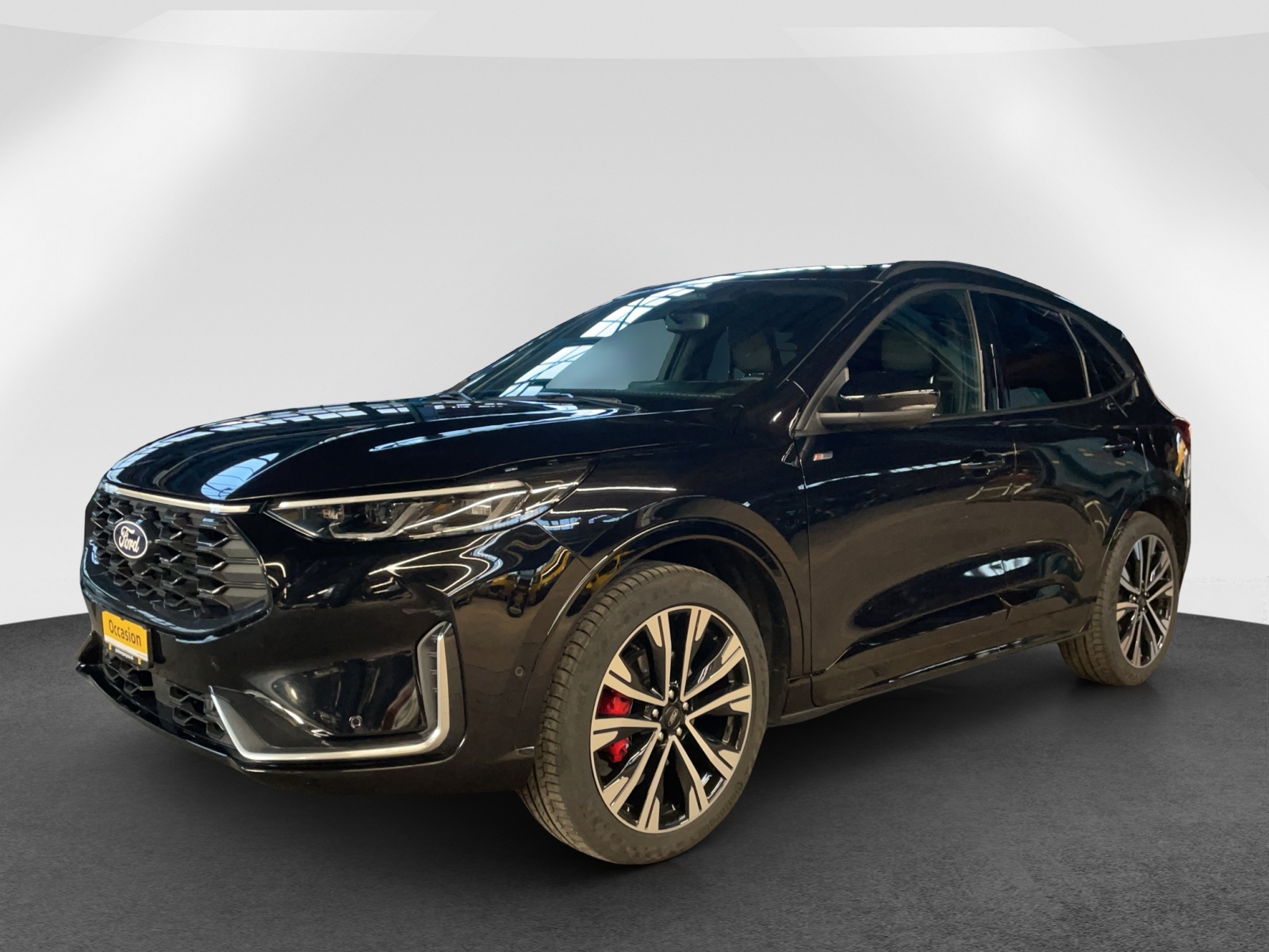 FORD Kuga 2.5 Hybrid ST-Line X 4x4-image-2