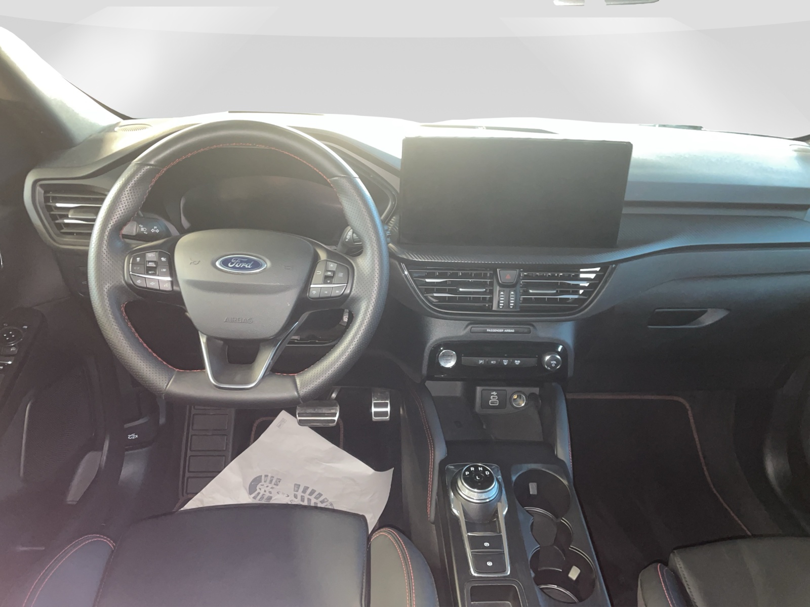 FORD Kuga 2.5 Hybrid ST-Line X 4x4-image-9