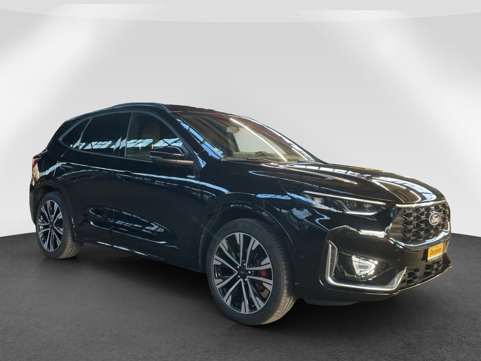 FORD Kuga 2.5 Hybrid ST-Line X 4x4-image-0