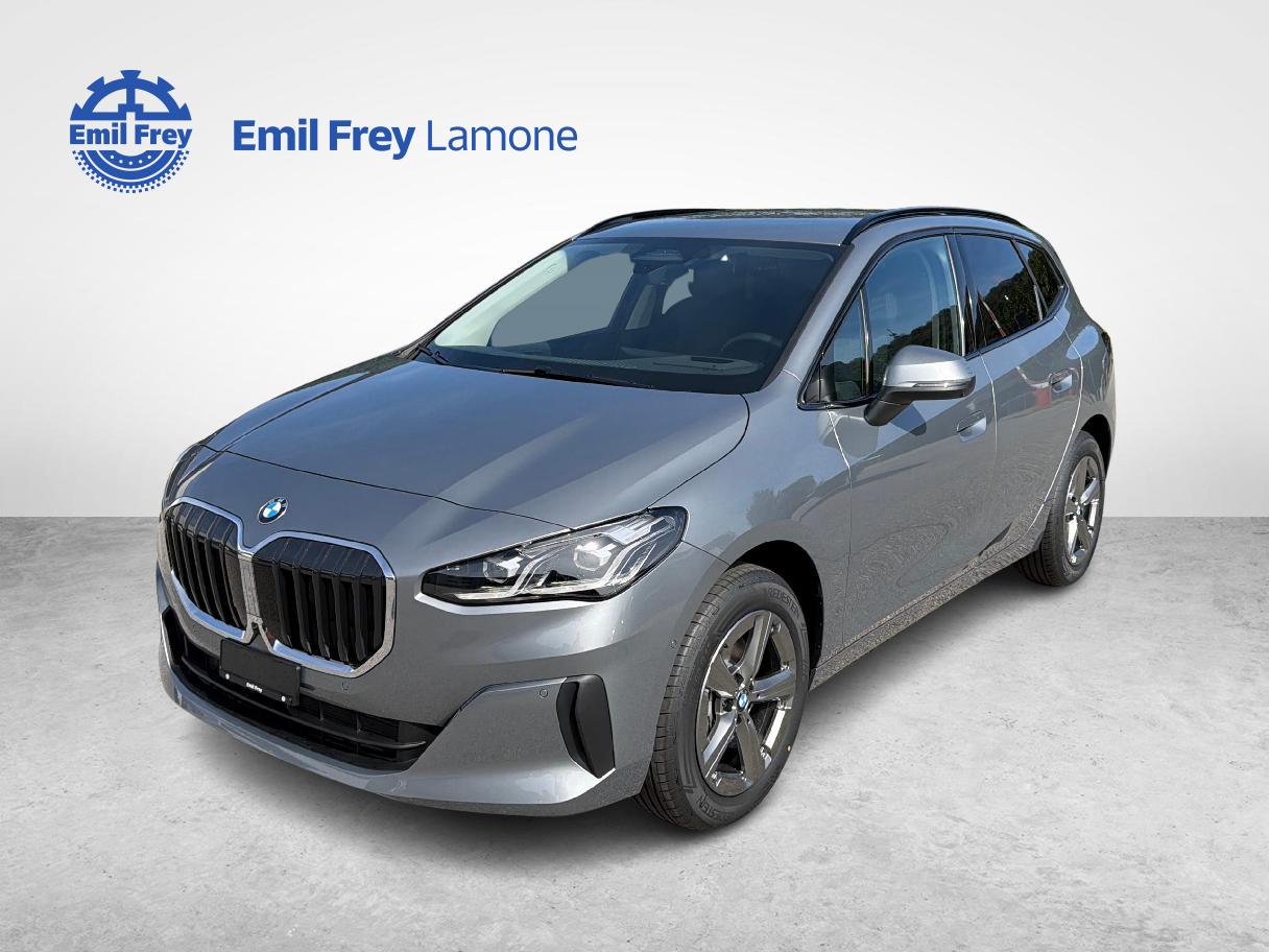 BMW 218d Active Tourer-image-0