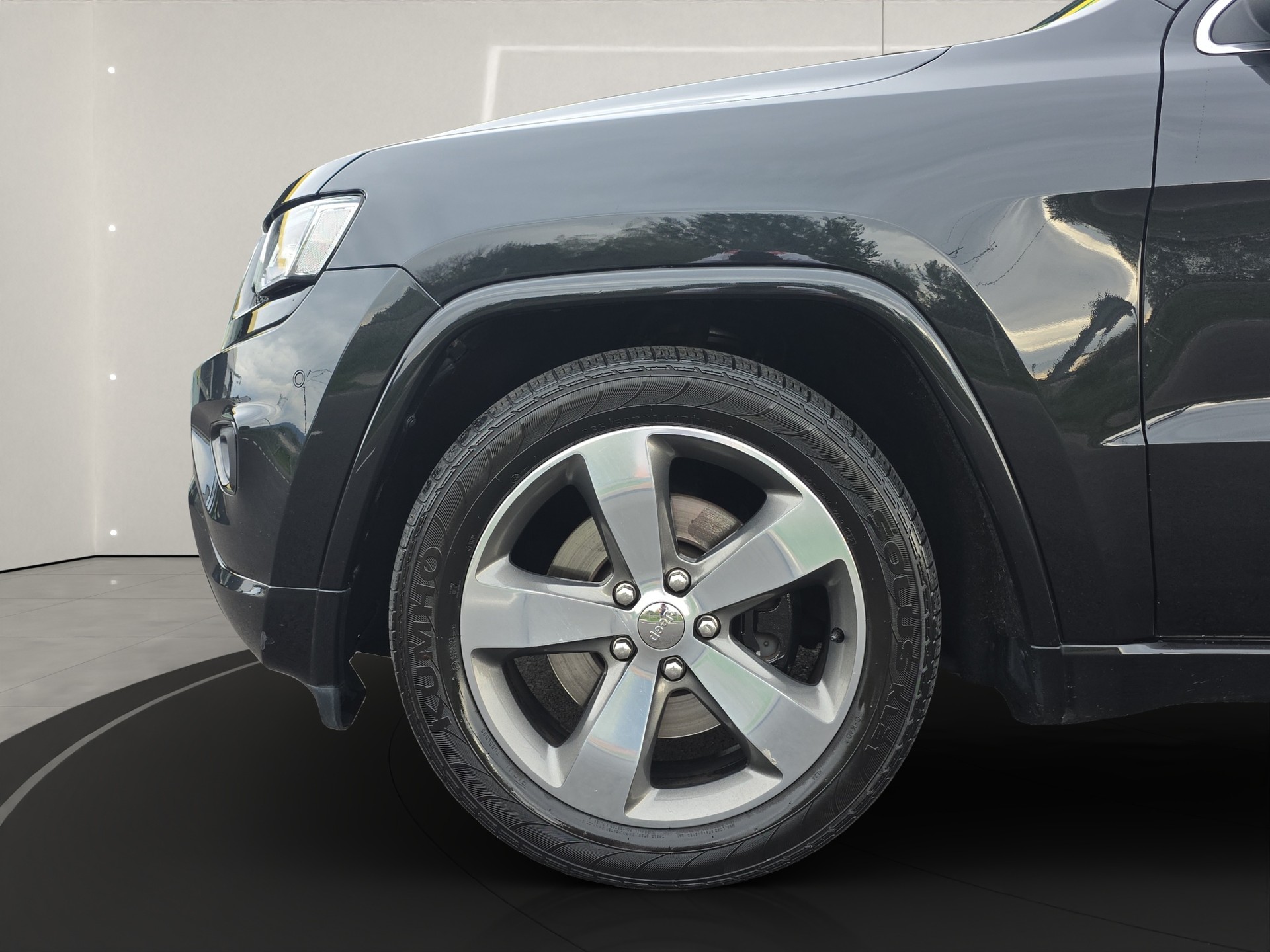JEEP Grand Cherokee 3.0 CRD Overland Automatic-image-15