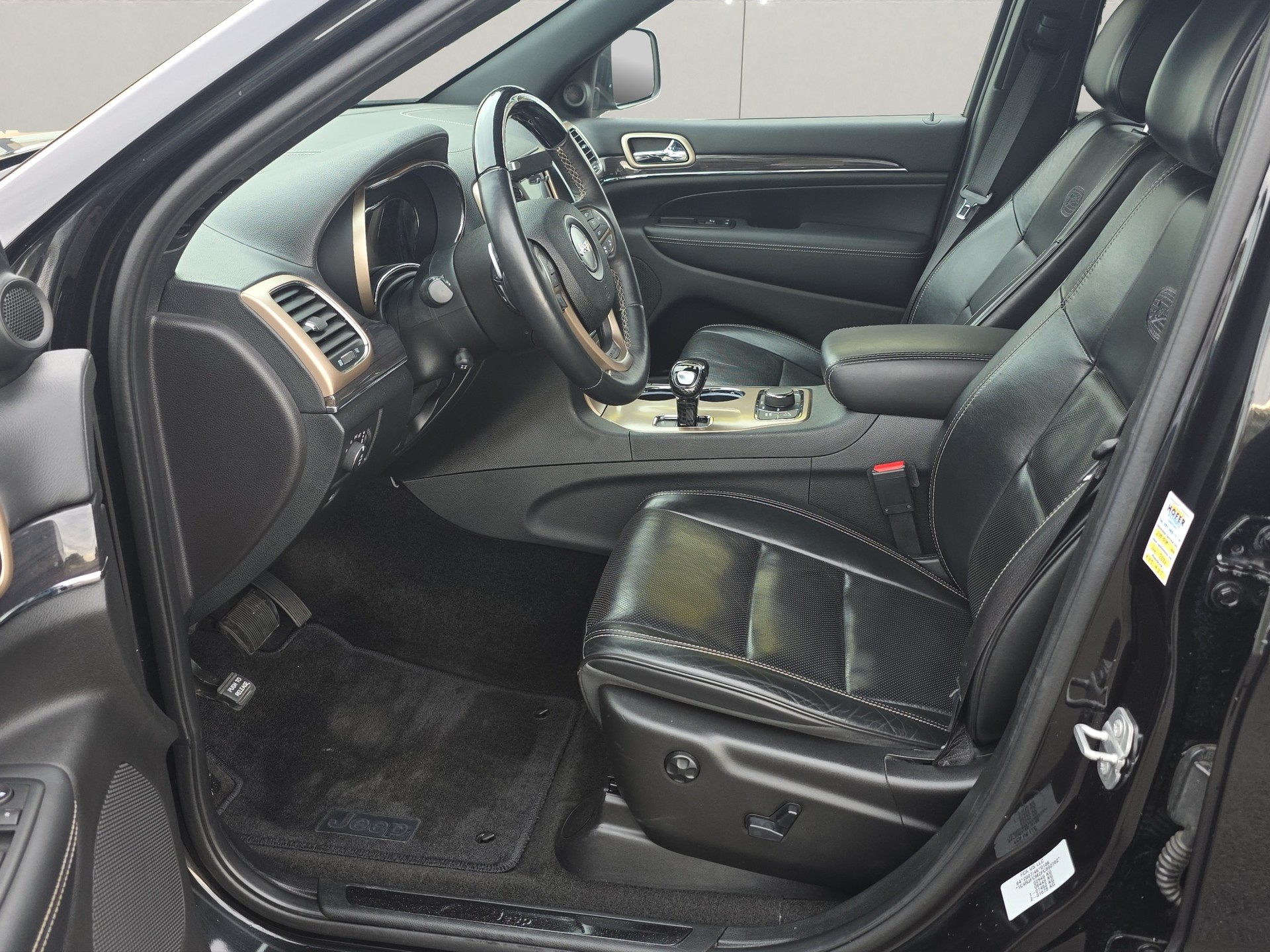 JEEP Grand Cherokee 3.0 CRD Overland Automatic-image-8