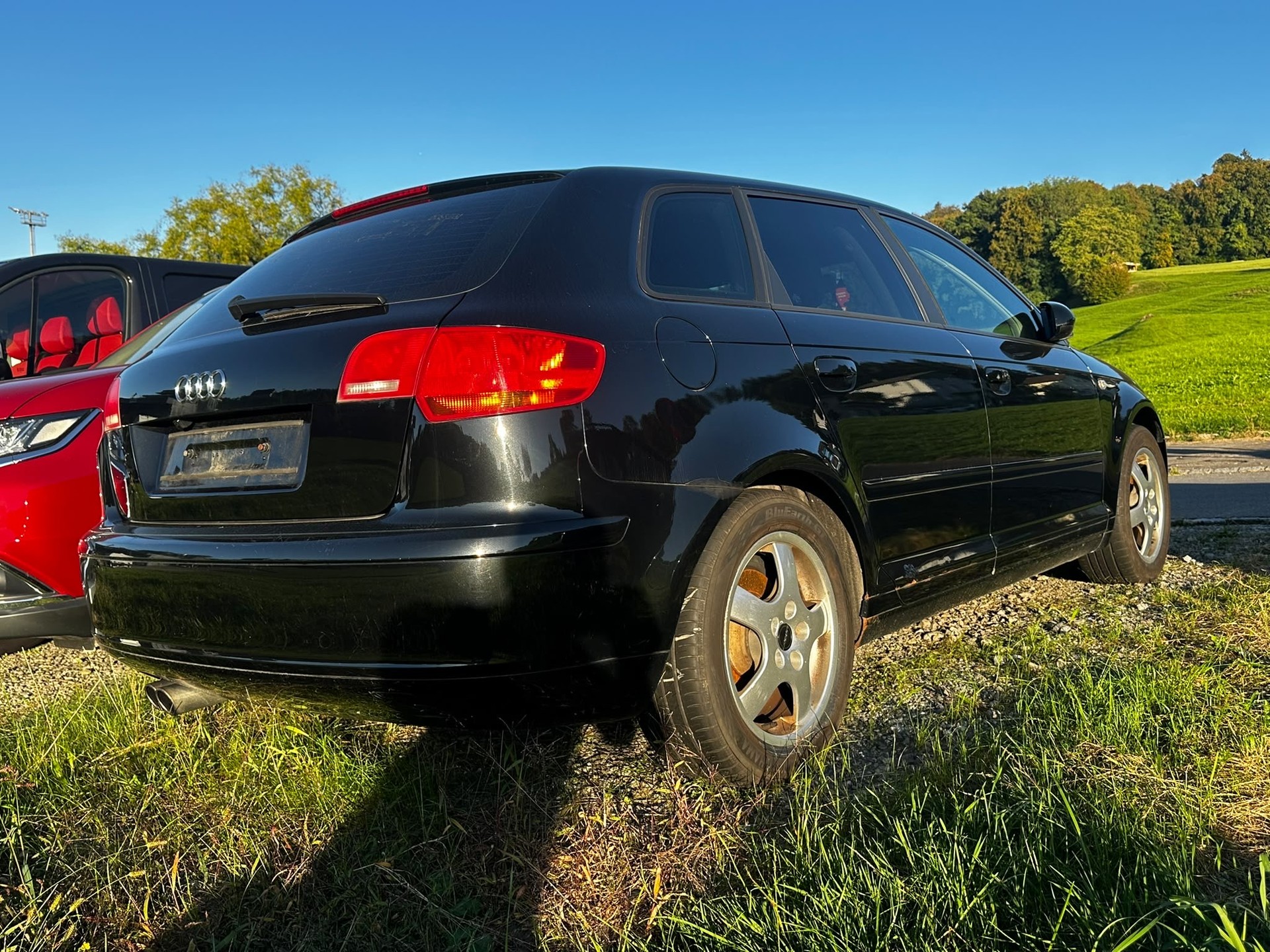 AUDI A3 Sportback 2.0 Turbo FSI Ambition quattro-image-2
