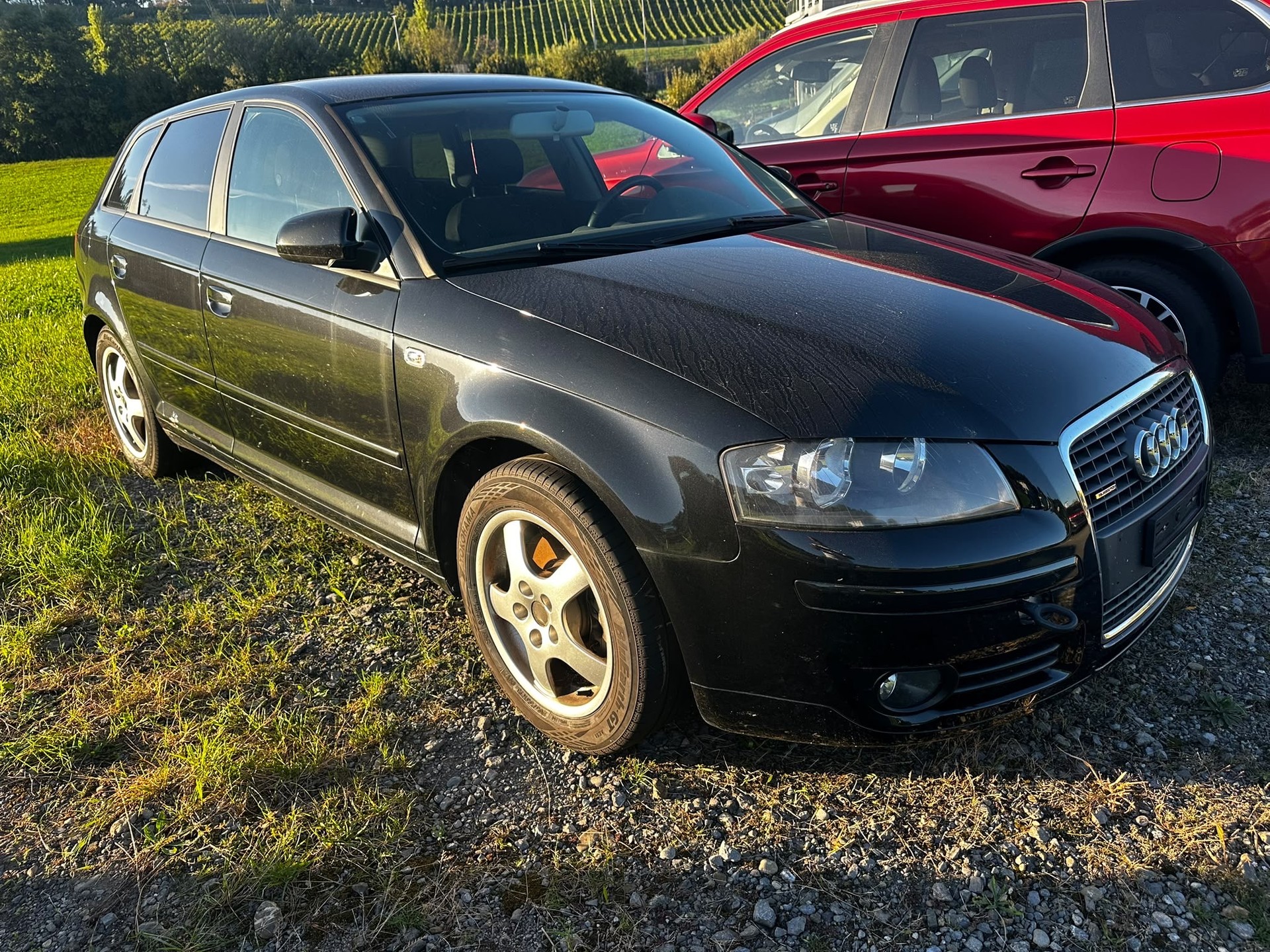AUDI A3 Sportback 2.0 Turbo FSI Ambition quattro-image-1