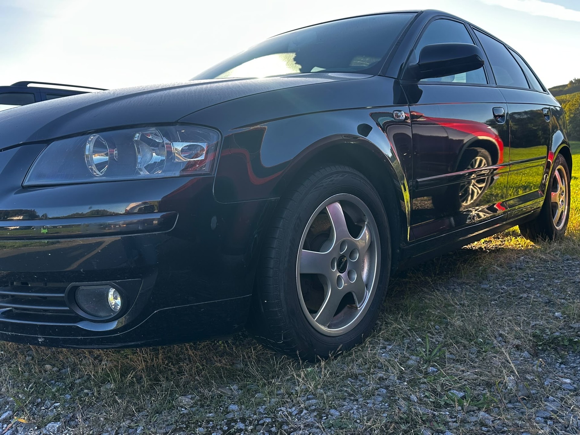 AUDI A3 Sportback 2.0 Turbo FSI Ambition quattro-image-0