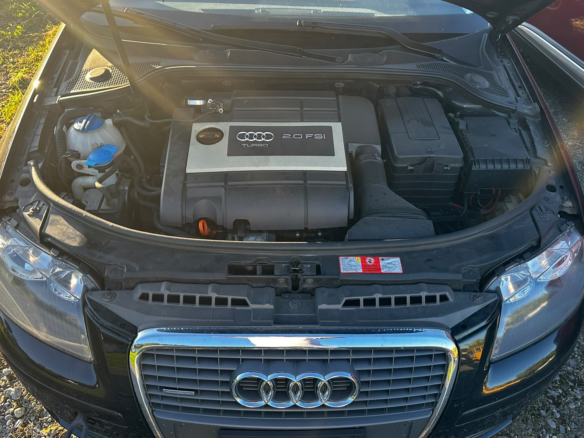 AUDI A3 Sportback 2.0 Turbo FSI Ambition quattro-image-7
