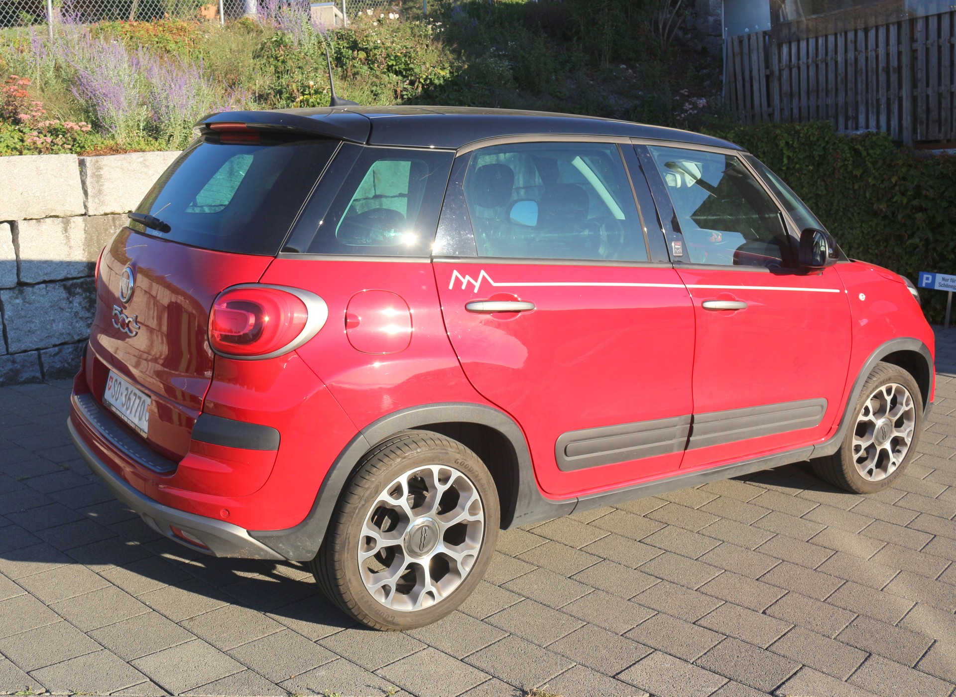 FIAT 1.4 Cross-image-1