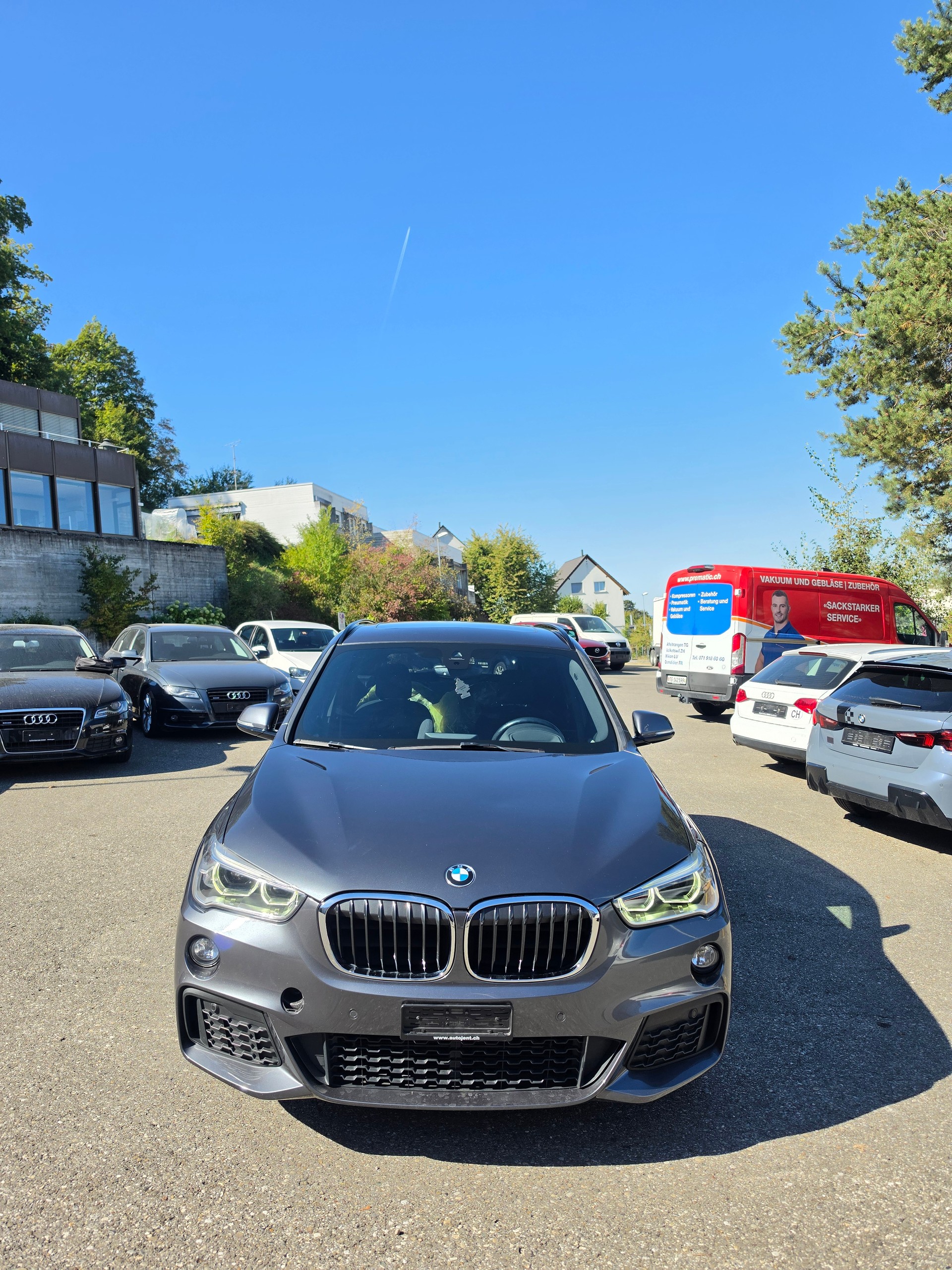 BMW X1 xDrive 20d M Sport Steptronic-image-1