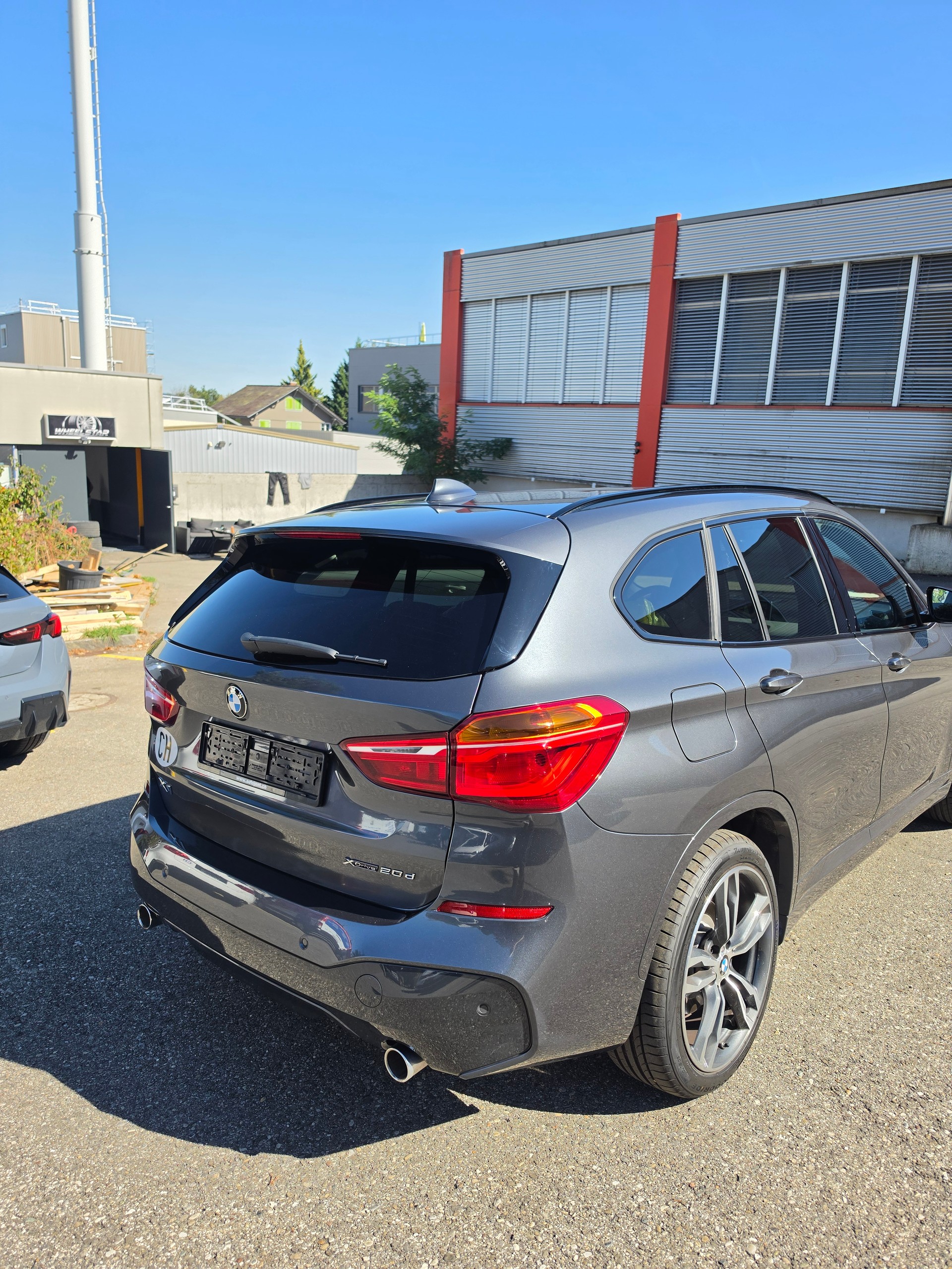 BMW X1 xDrive 20d M Sport Steptronic-image-6
