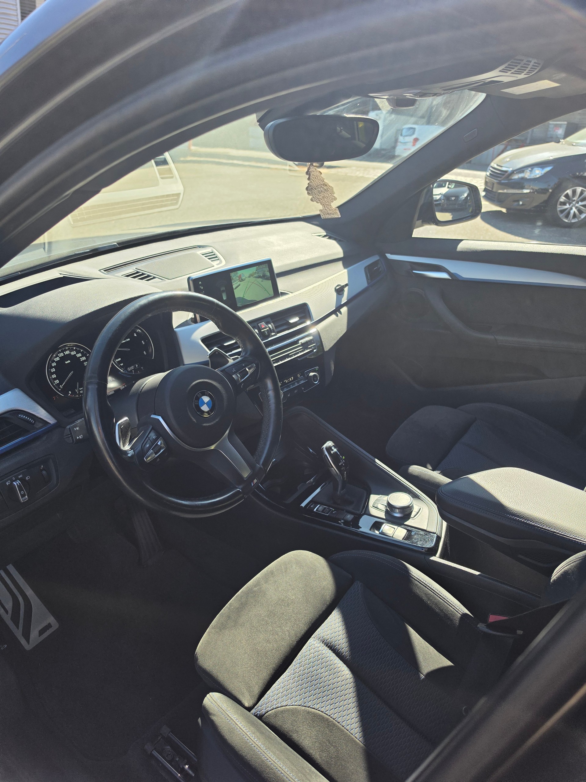 BMW X1 xDrive 20d M Sport Steptronic-image-8