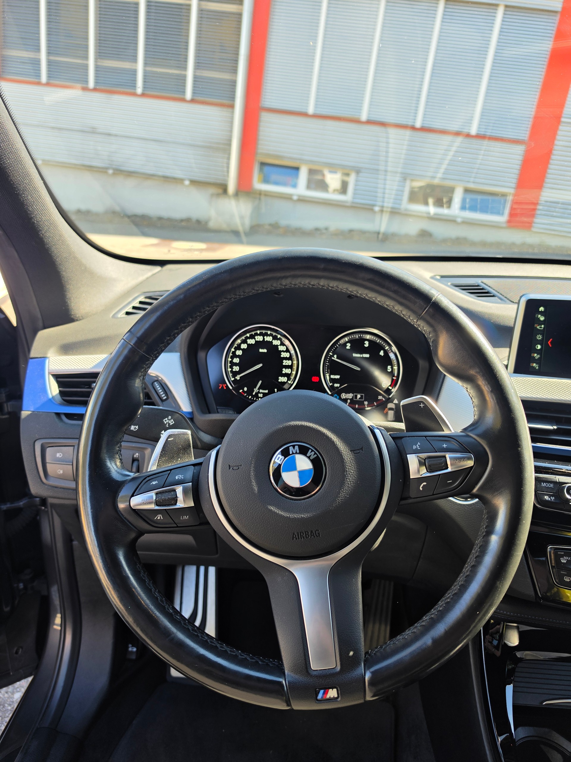BMW X1 xDrive 20d M Sport Steptronic-image-9