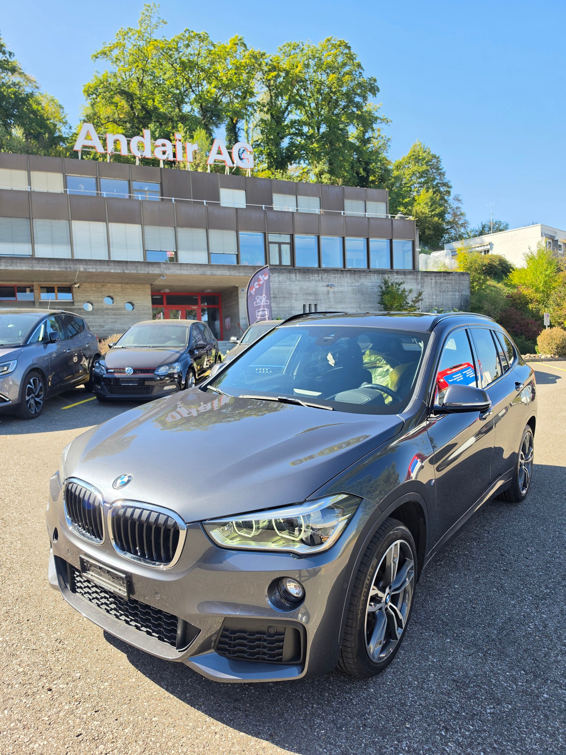 BMW X1 xDrive 20d M Sport Steptronic-image-2