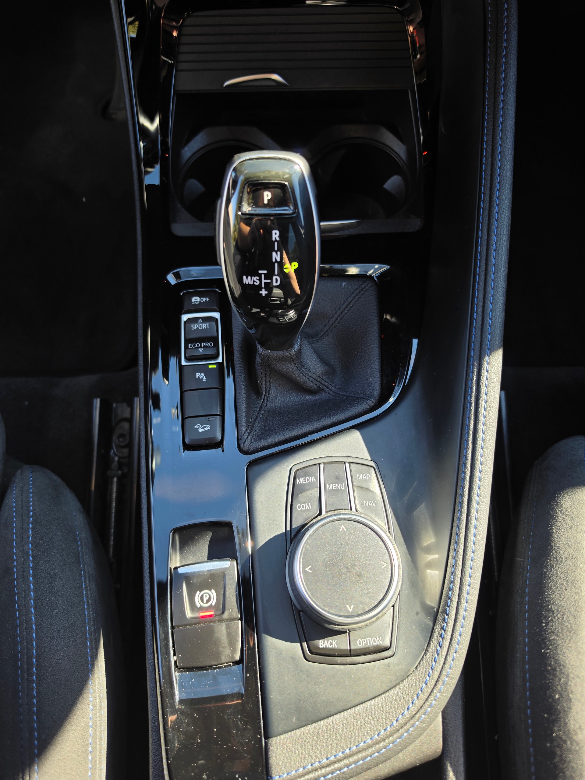 BMW X1 xDrive 20d M Sport Steptronic-image-11